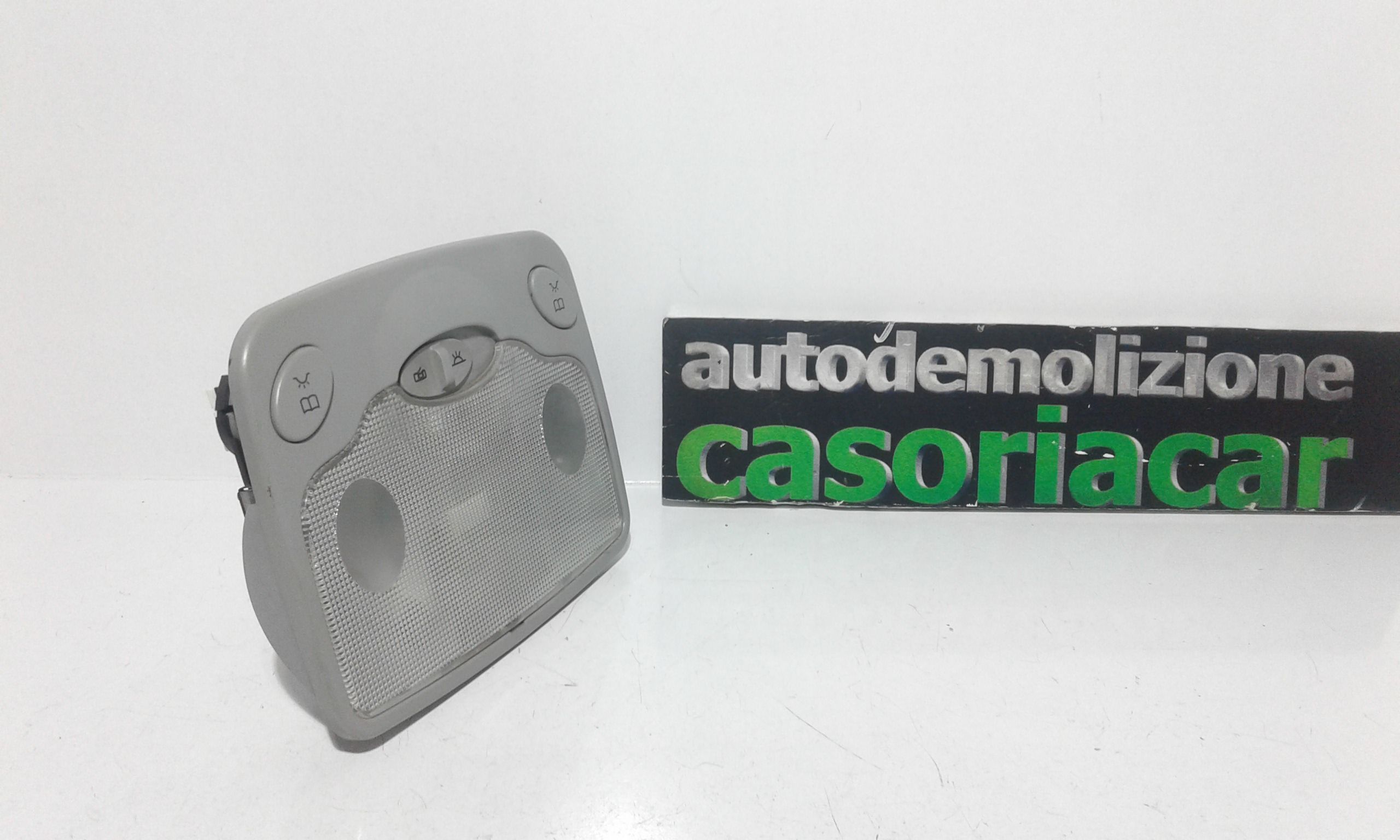 Luce Cortesia Ant. Tetto Usato