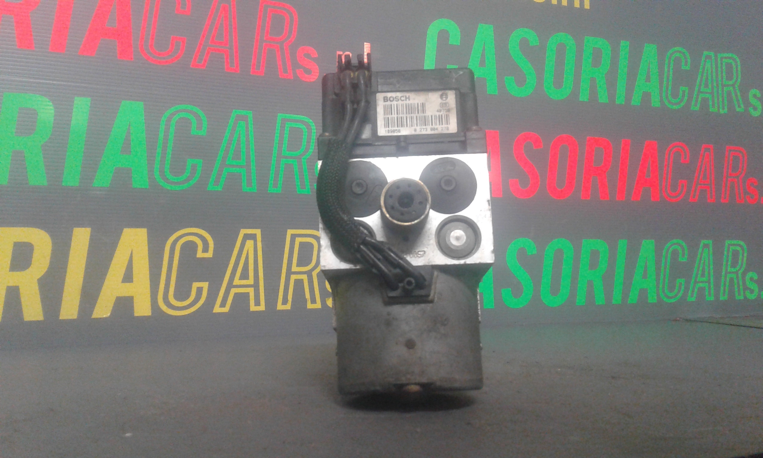 Pompa Abs 454145 Usato