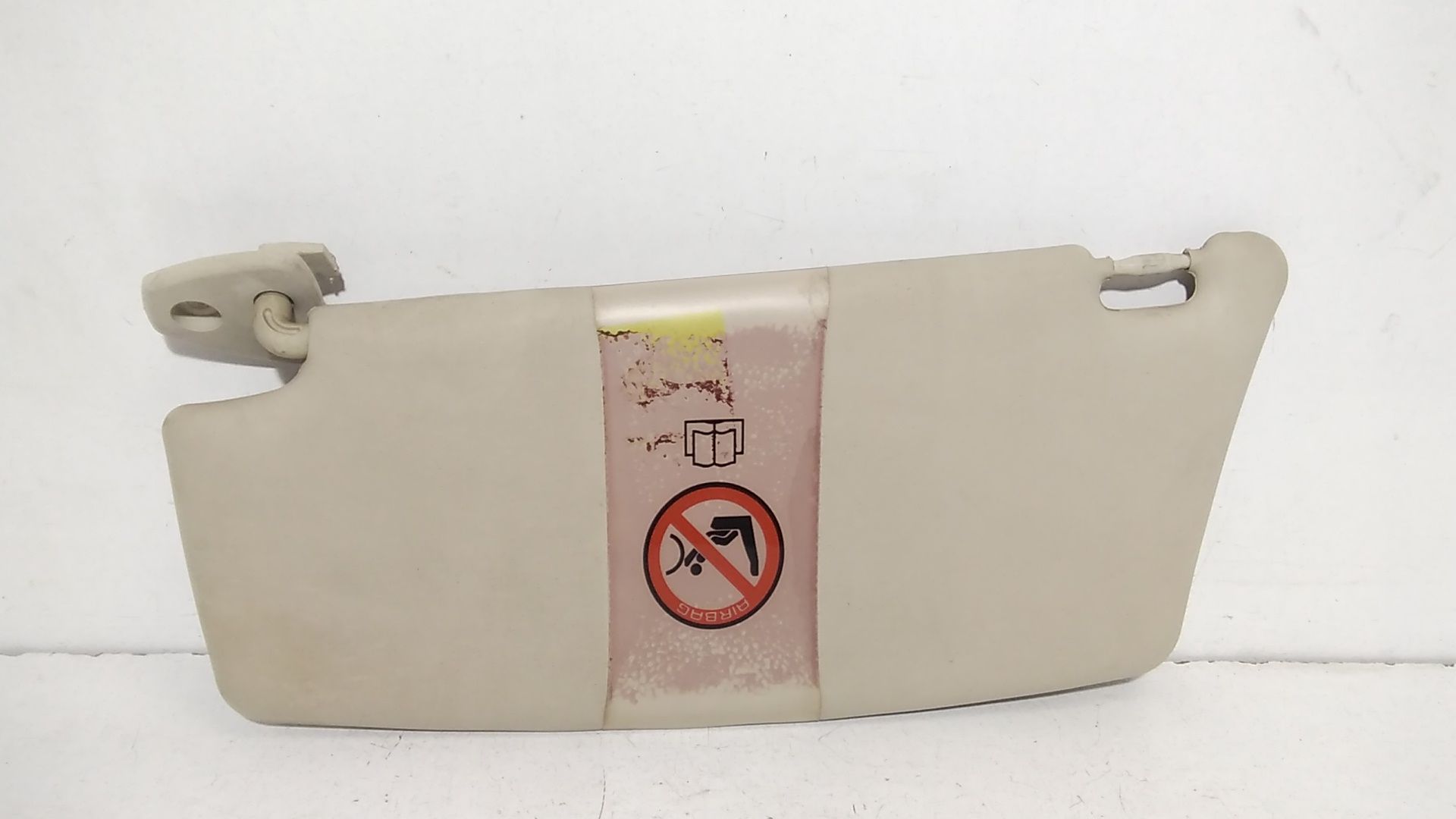 Aletta Parasole Parabrezza Destro Usato