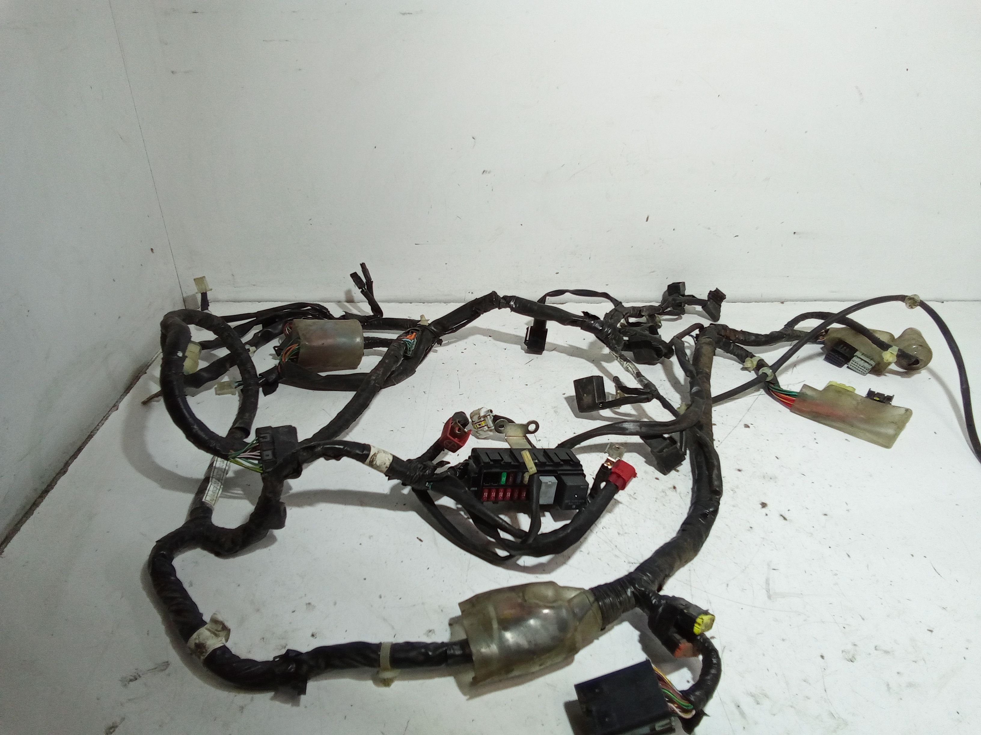 Cablaggio Vano Motore Usato