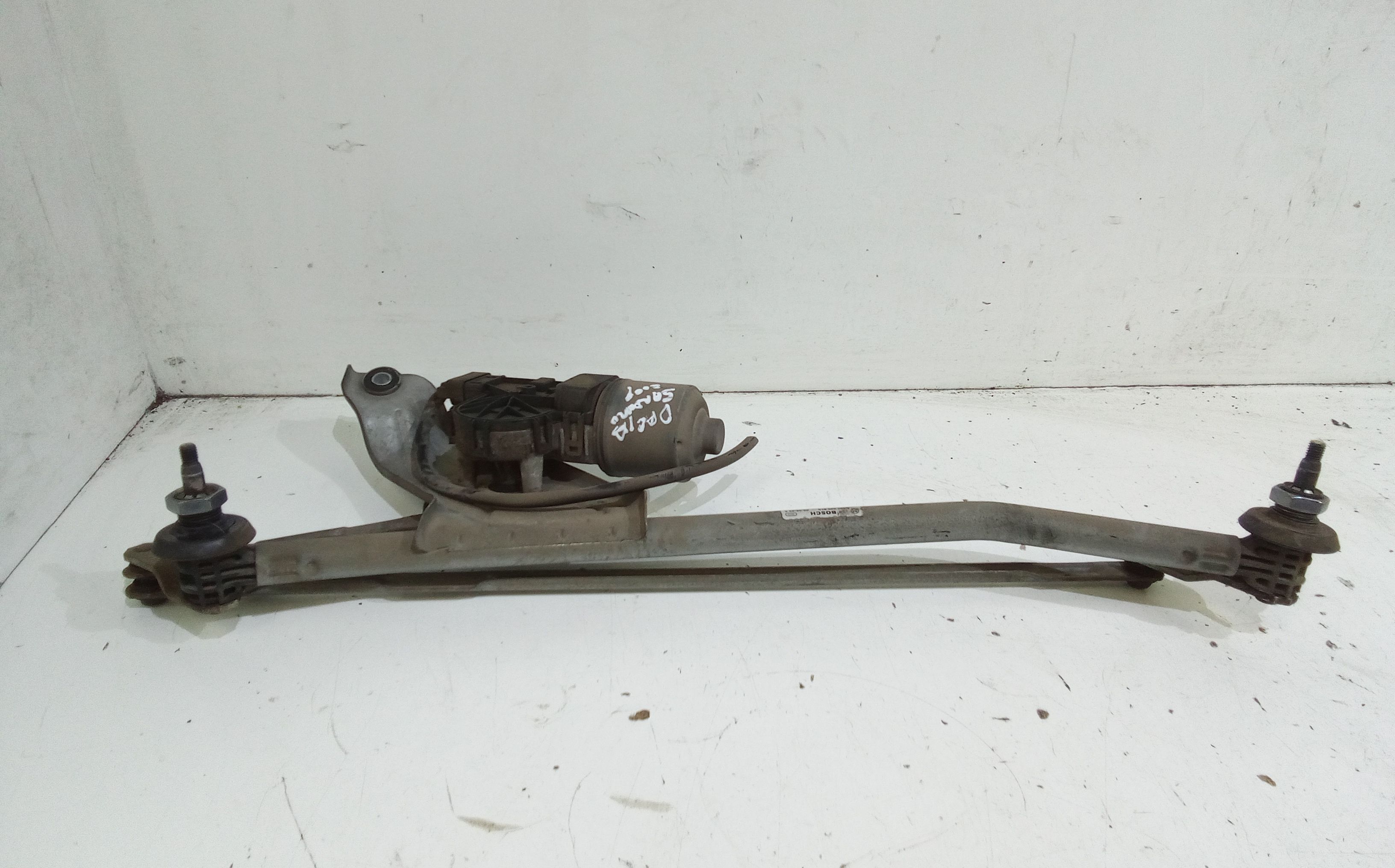 Motorino Tergiparabrezza Compl. Usato