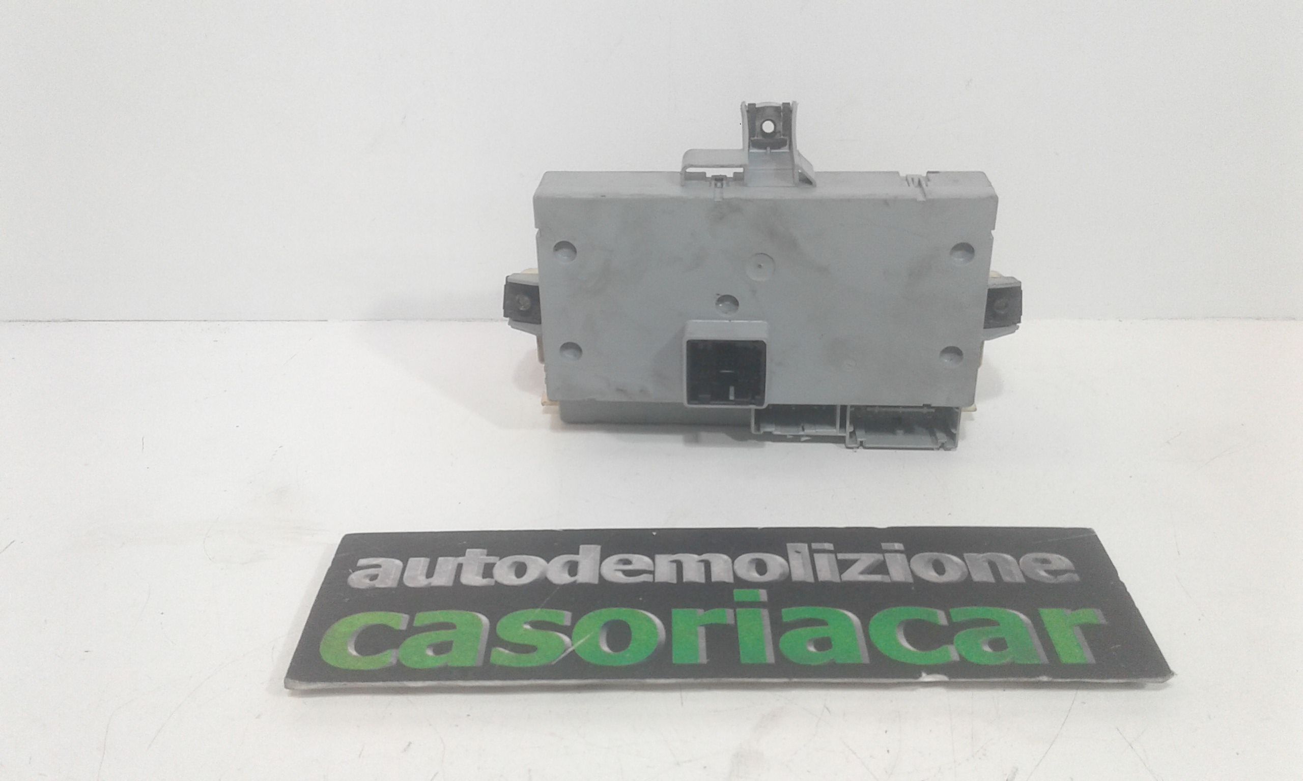 Scatola Fusibili Usato