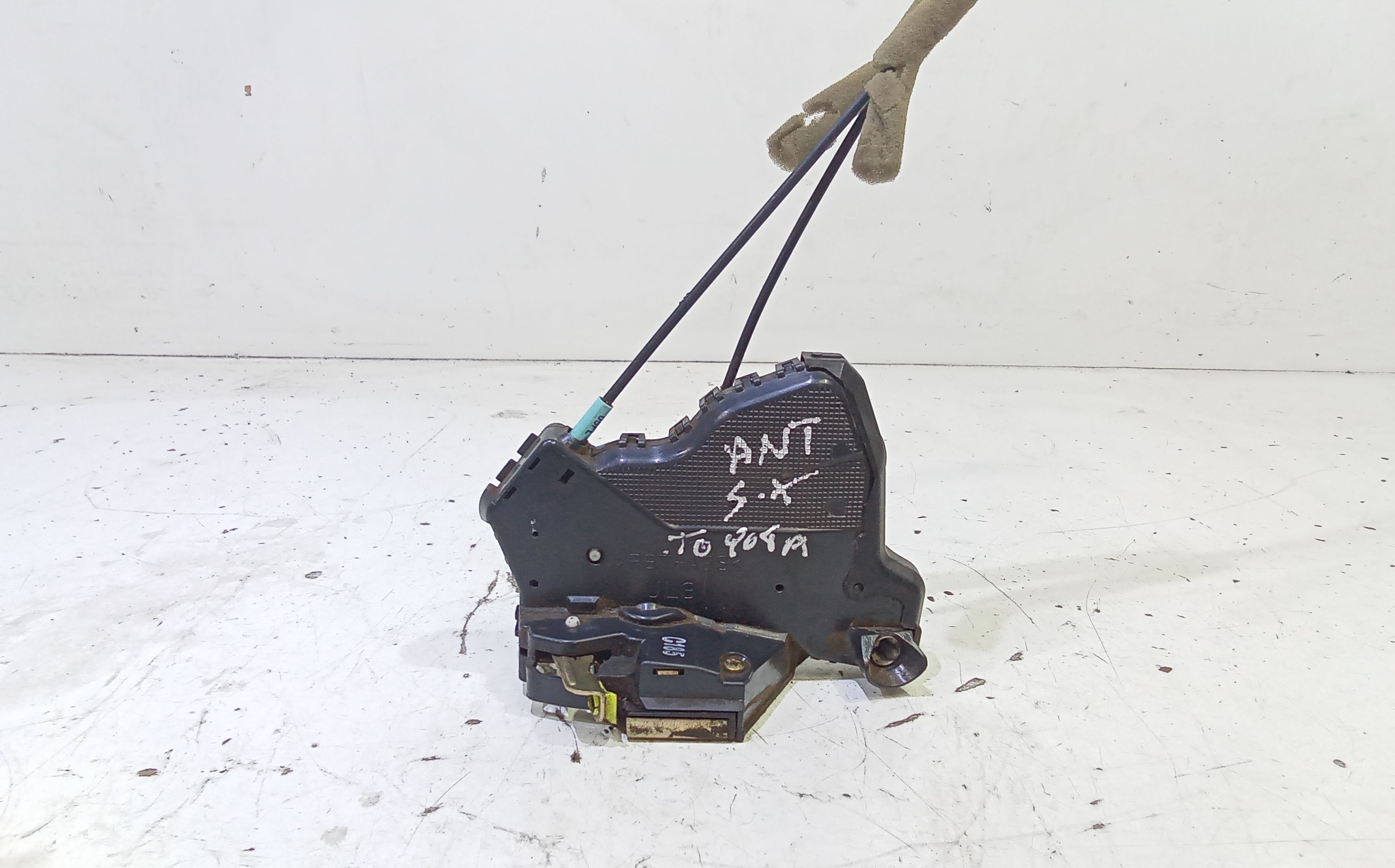 Serratura Porta Ant. Sinistro 6904002152 Usato