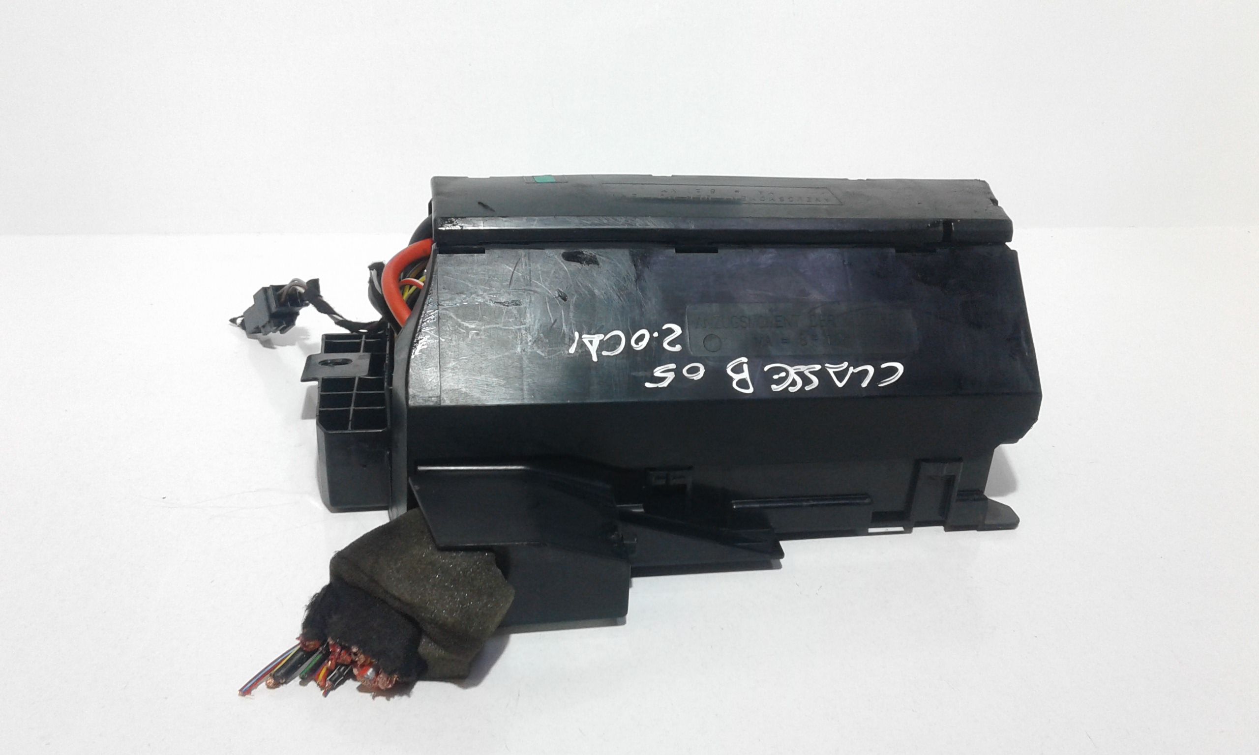 Scatola Fusibili Usato