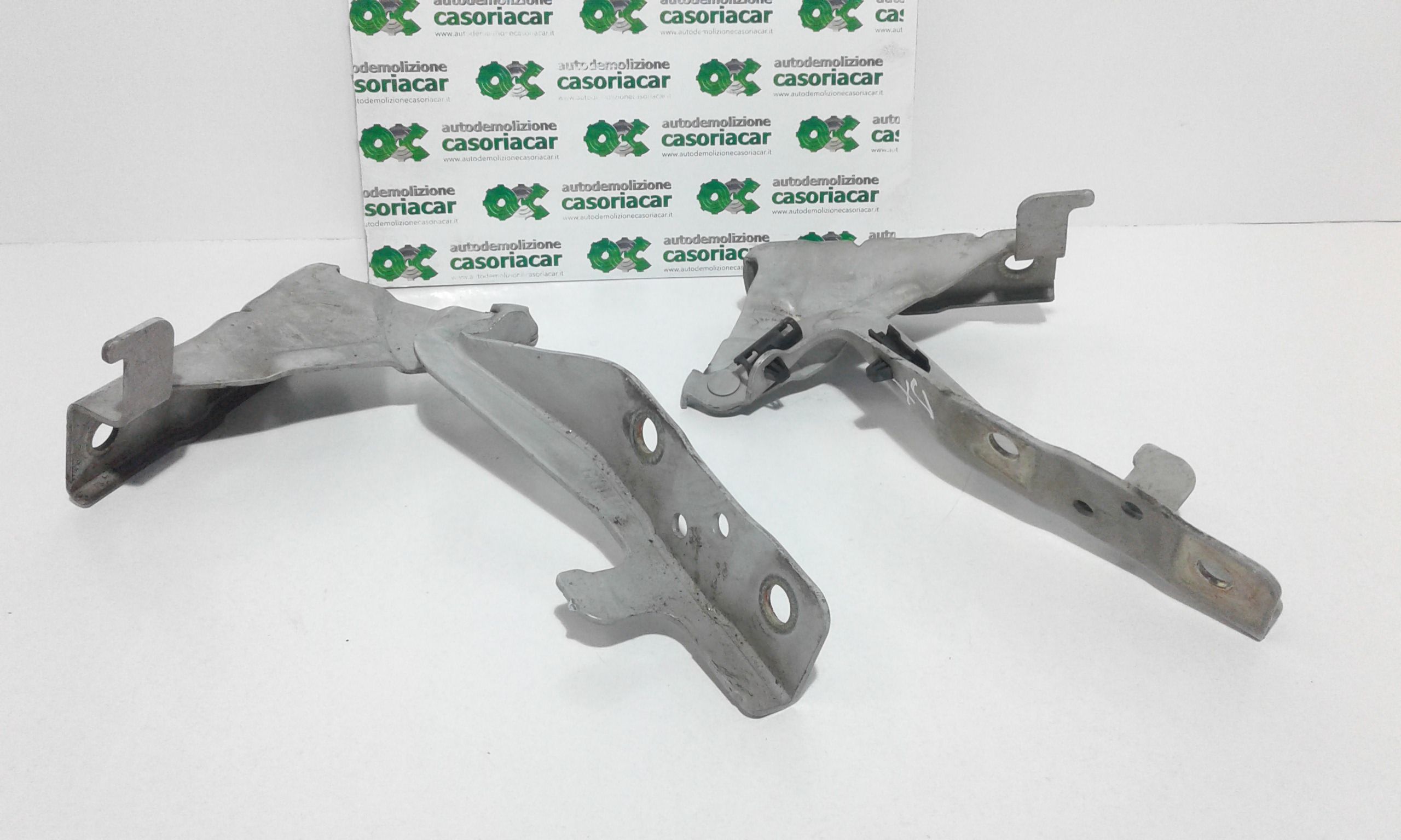 Cerniera Cofano Ant. Sinistro Usato