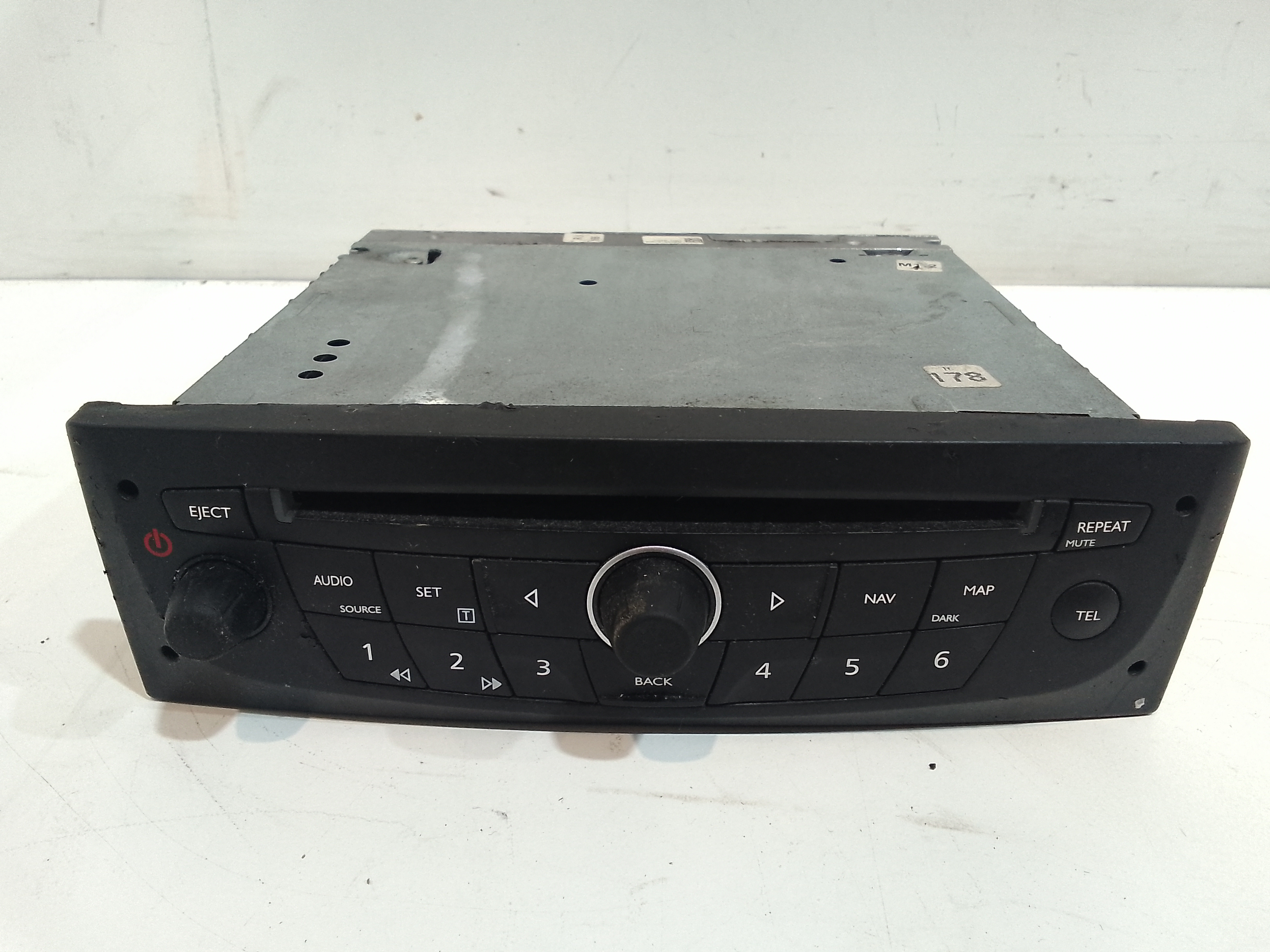 Autoradio 8200300852 Usato