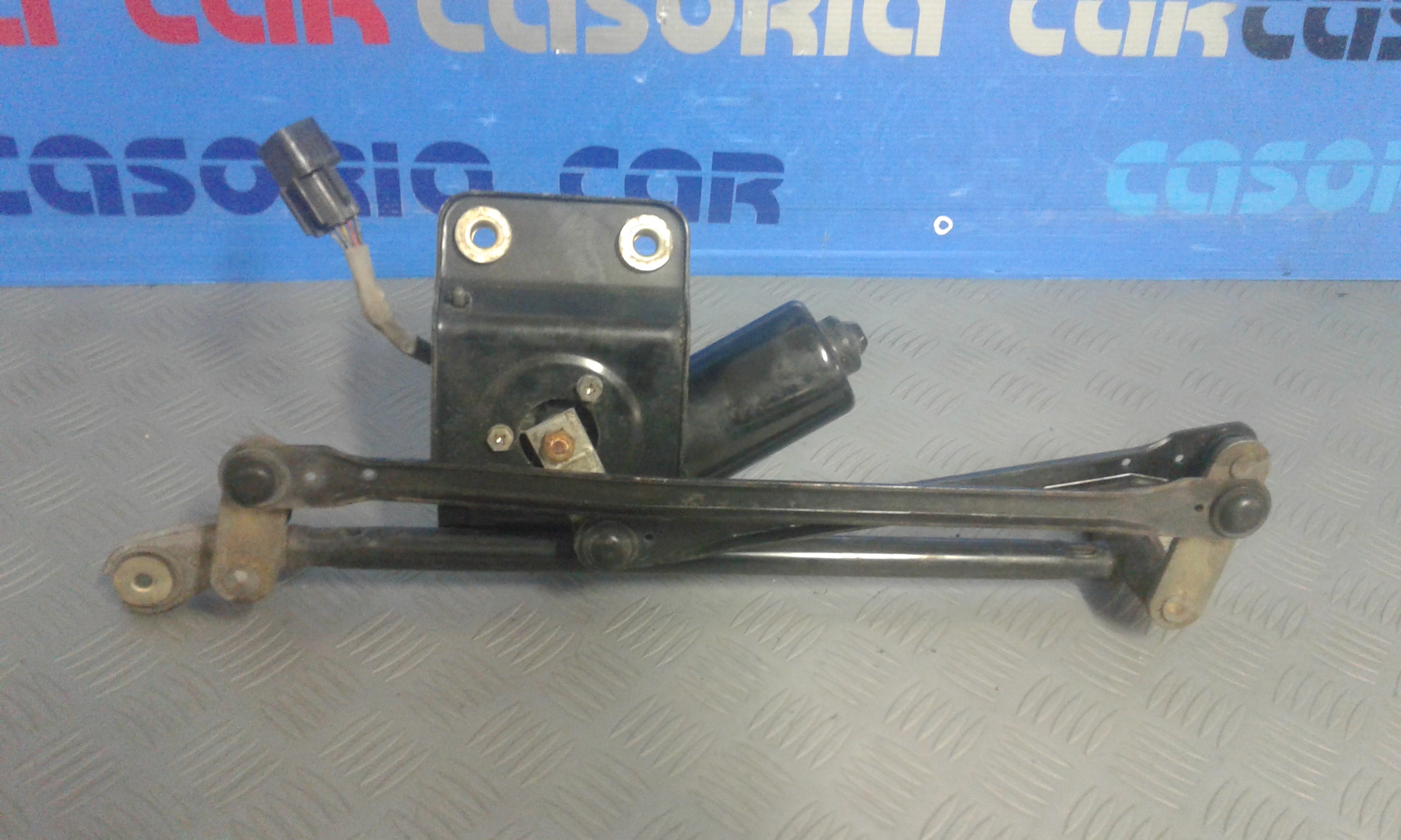 Motorino Tergiparabrezza Compl. Usato