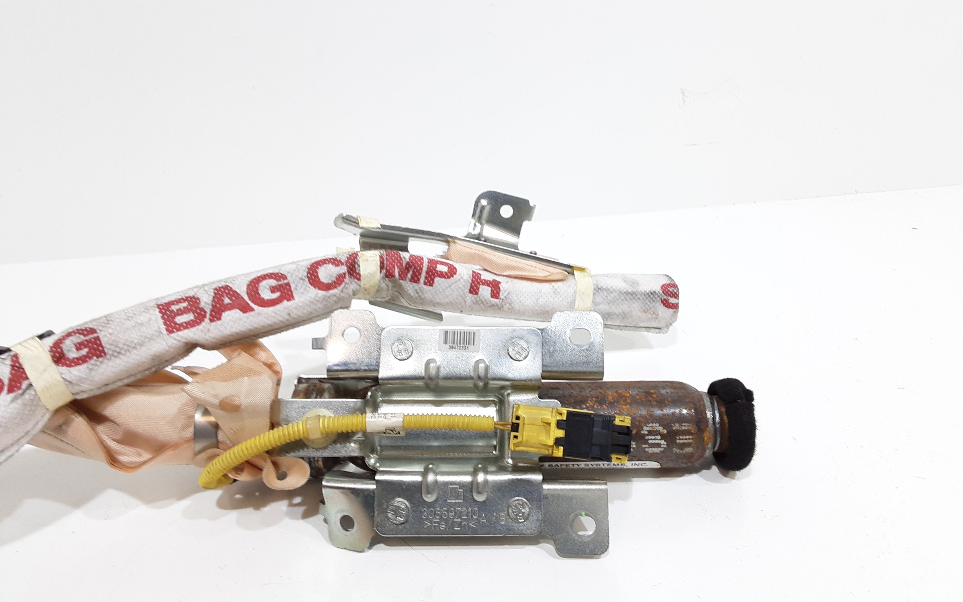 Dispositivo Airbag A Tendina Destro 78870SMGE81 Usato