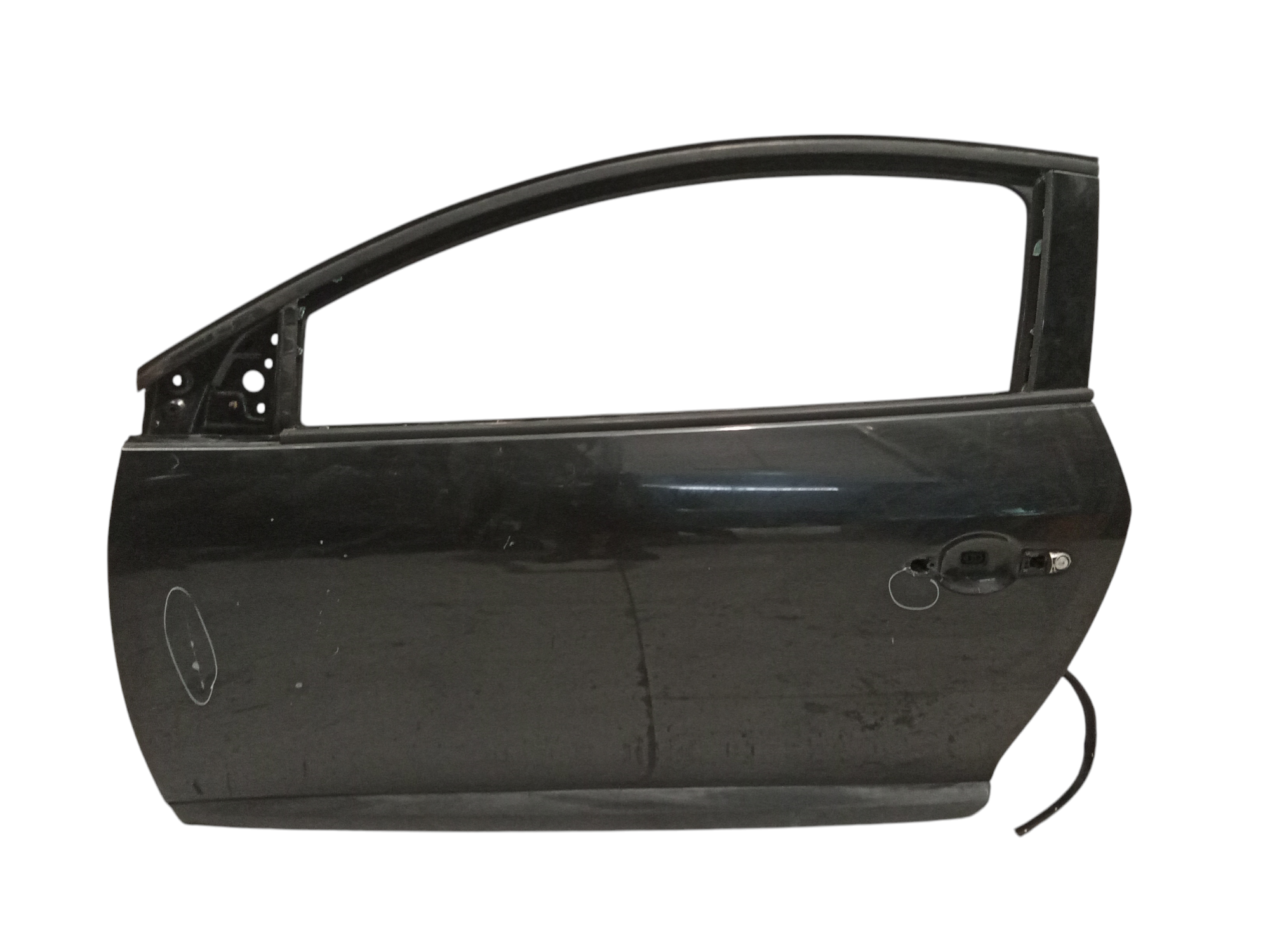 Porta Ant. Sinistro 801018036R Usato