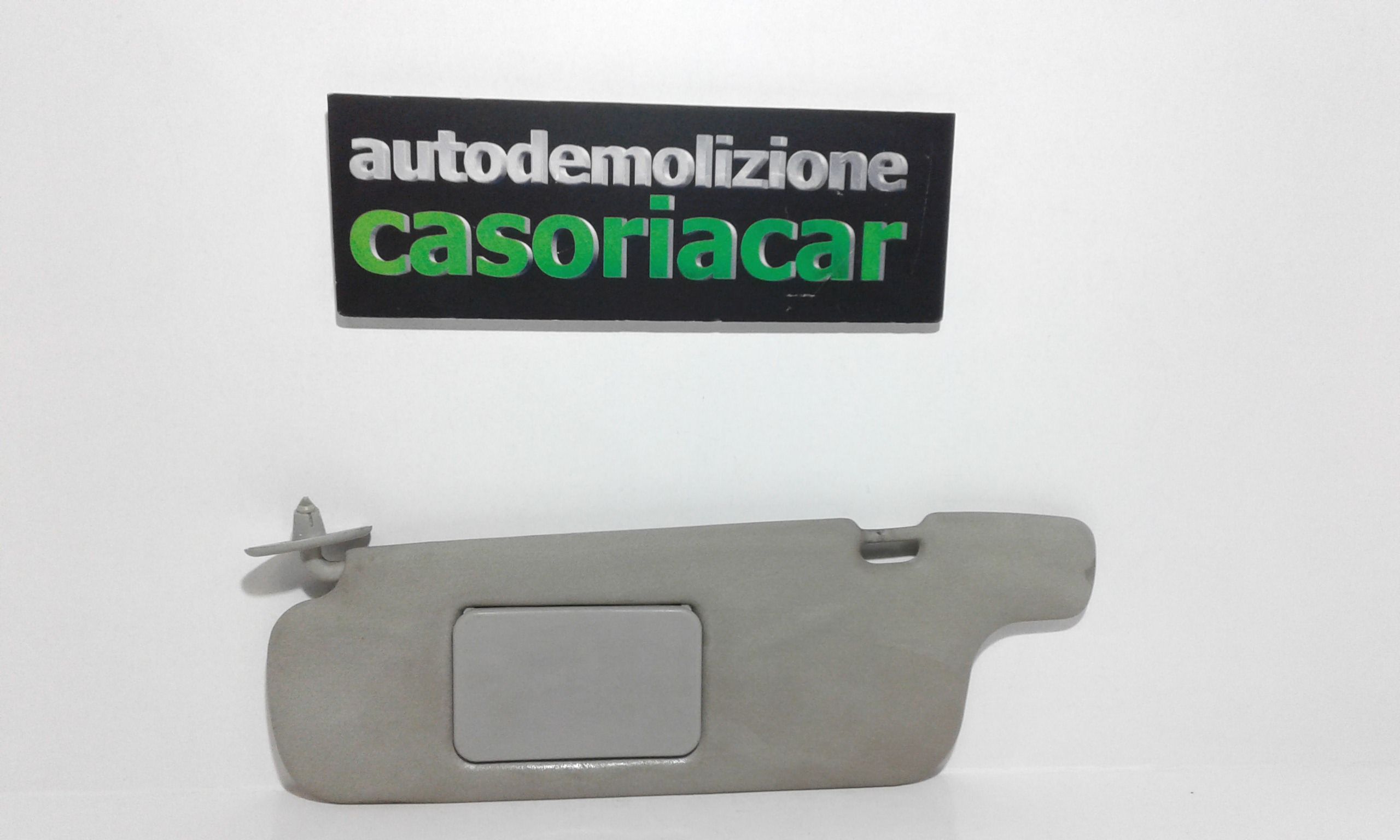 Aletta Parasole Parabrezza Sinistro Usato