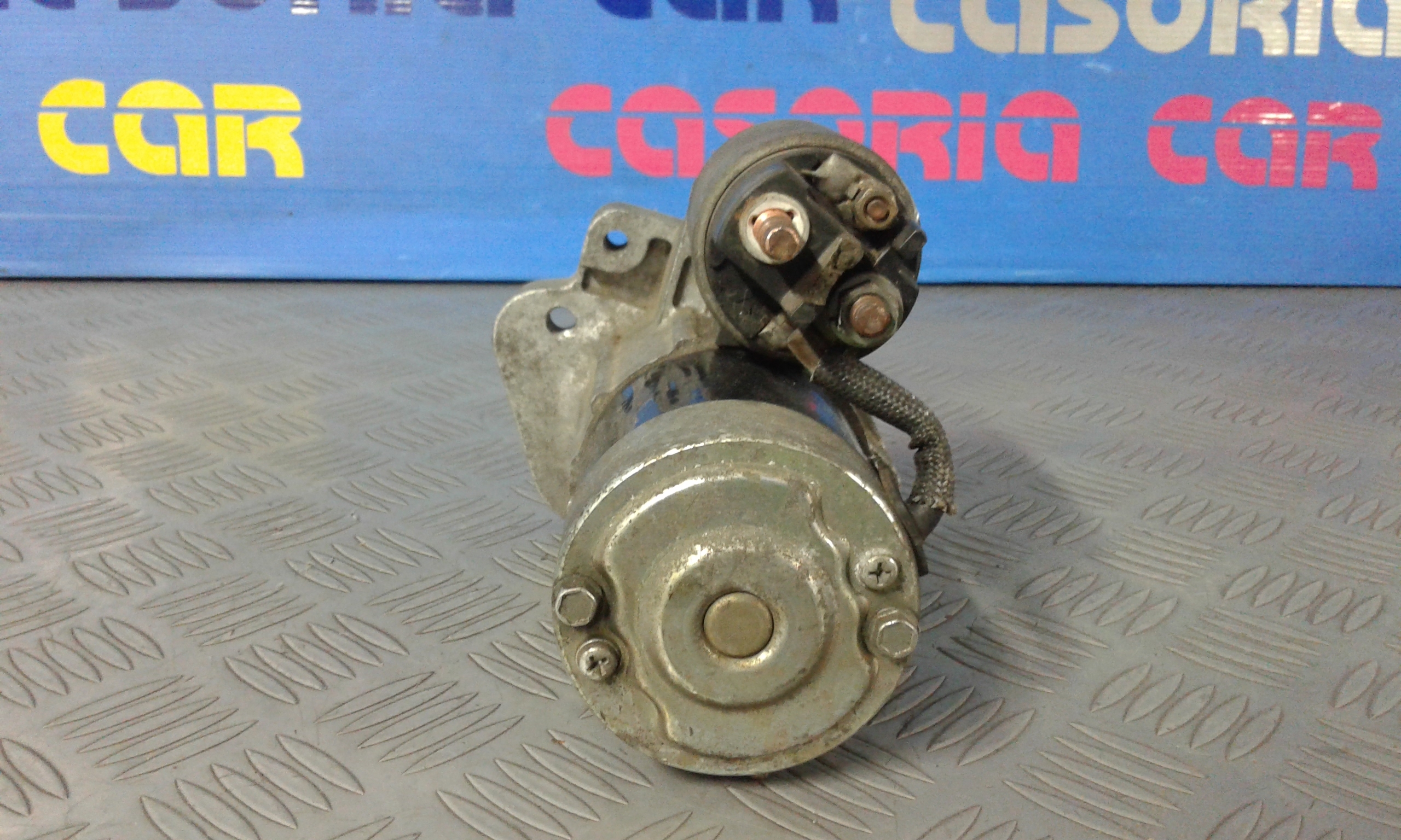 Motorino Avviamento 8200266777 Usato