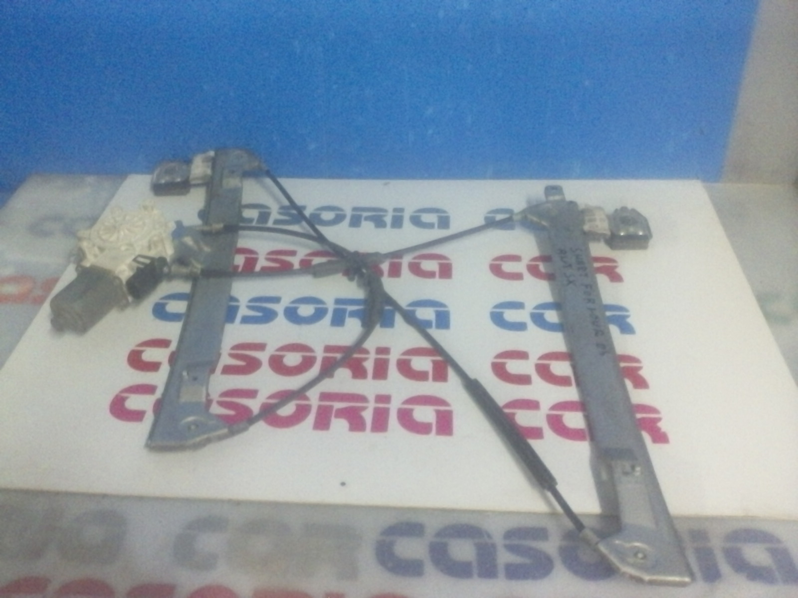 Alzacristallo Porta Ant. Sinistro Usato