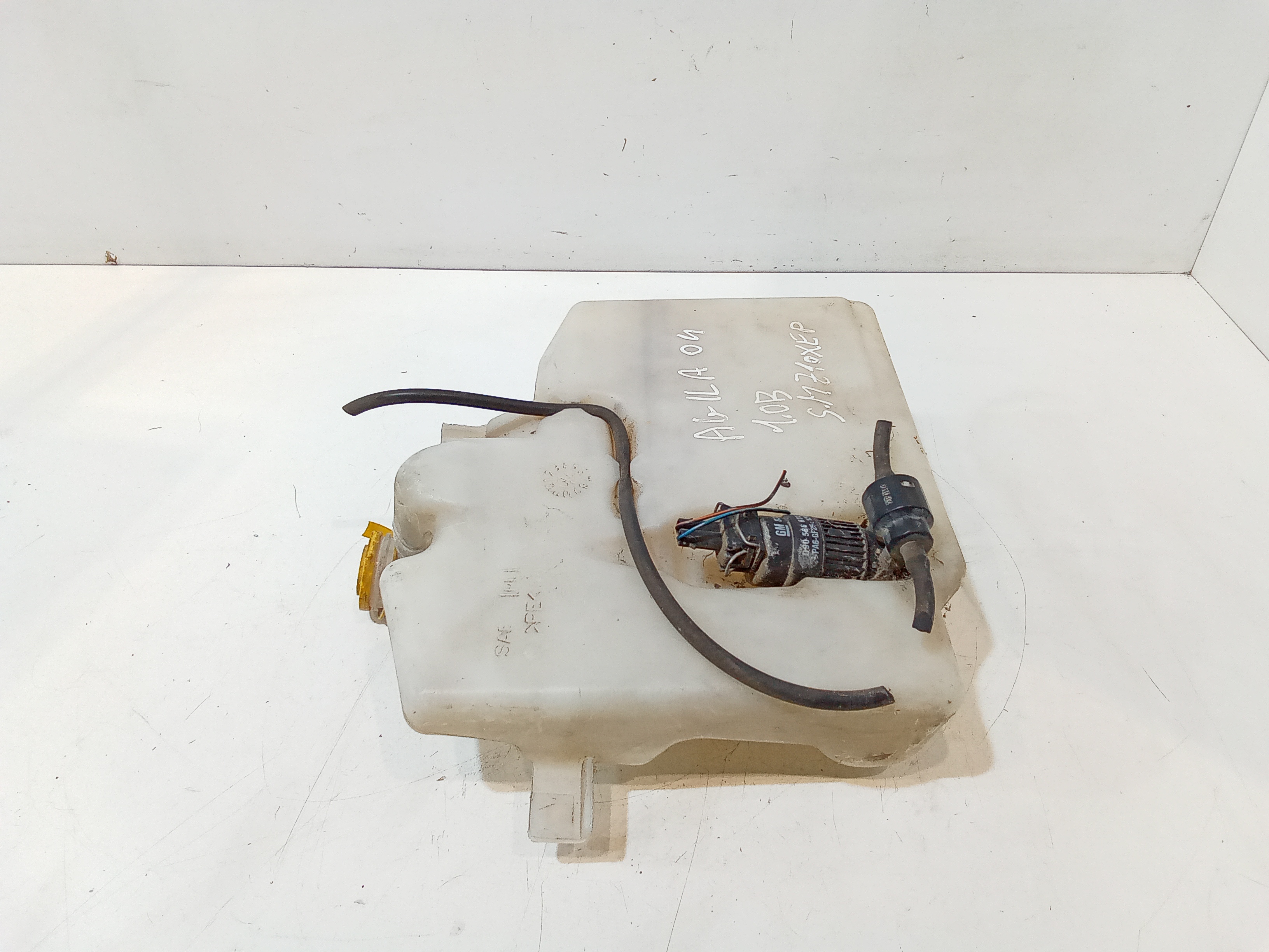 Serbatoio Tergiparabrezza Compl. Usato