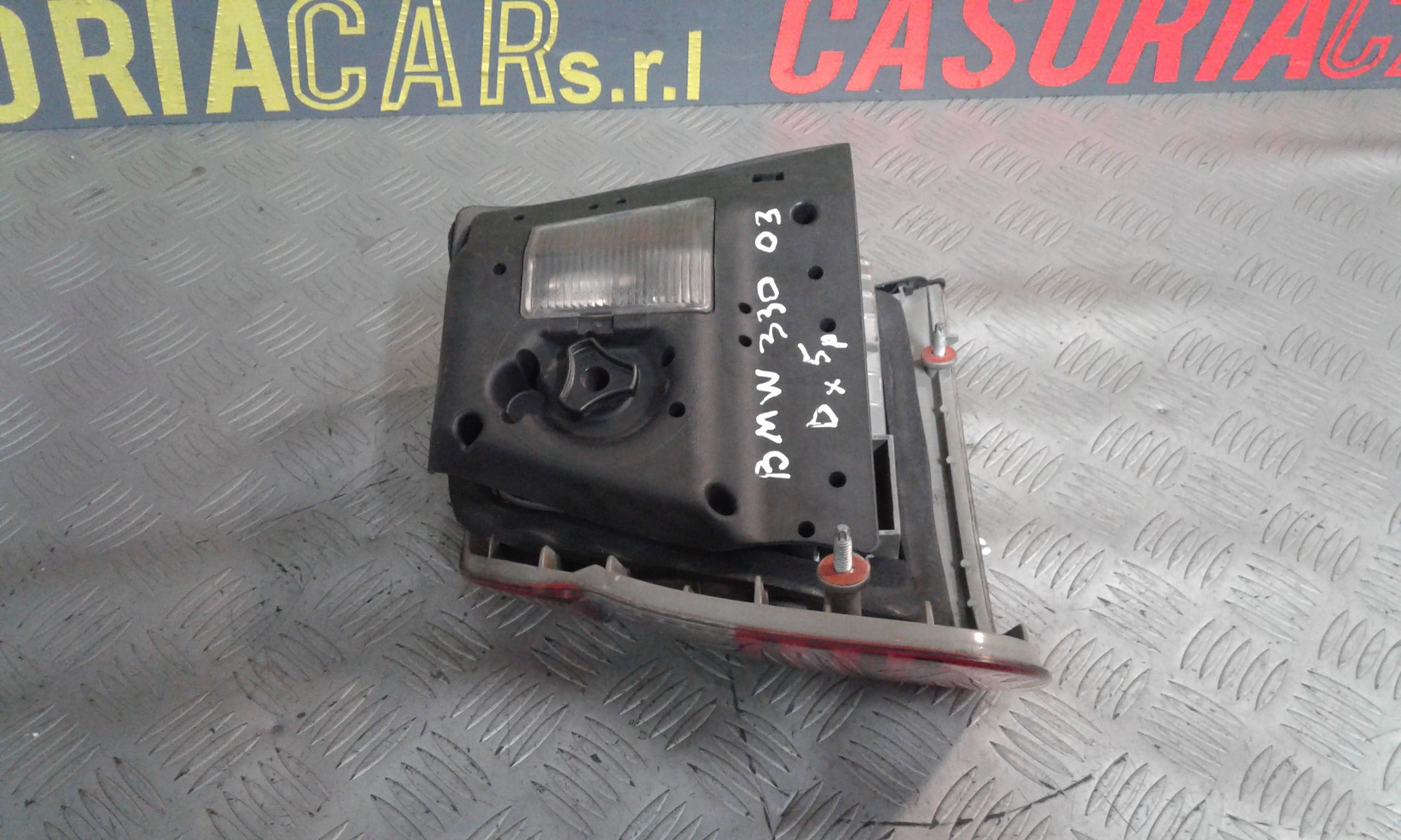 Fanale post. Destro - Immagine 1 di 3