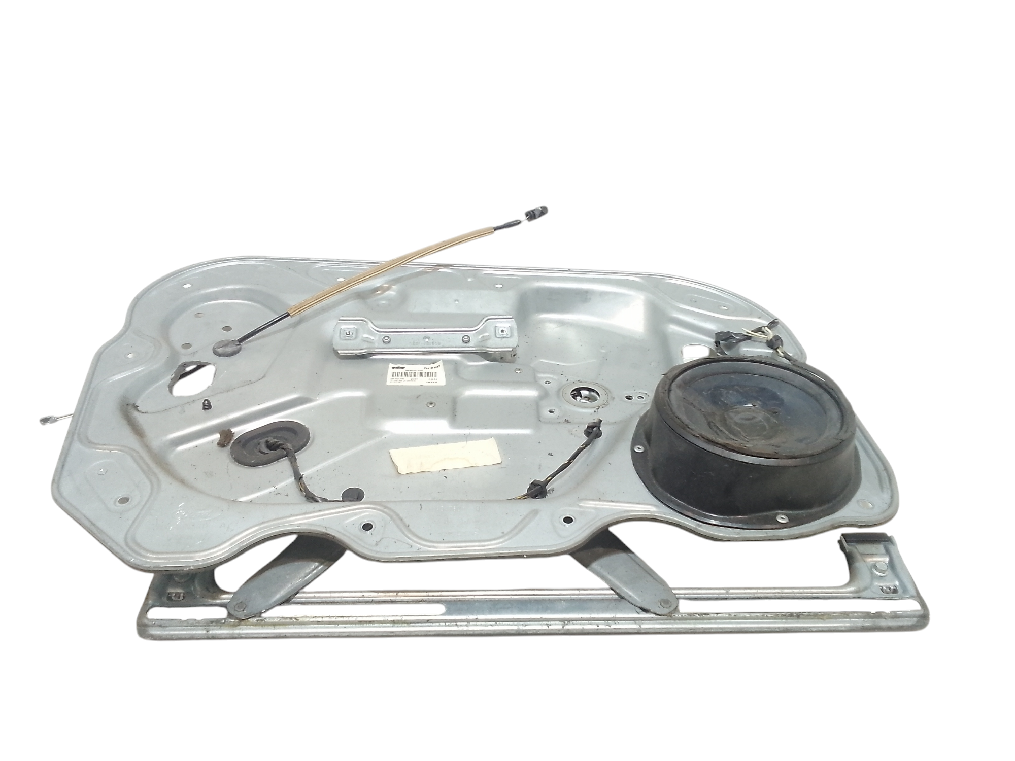 Alzacristallo Porta Ant. Sinistro Usato