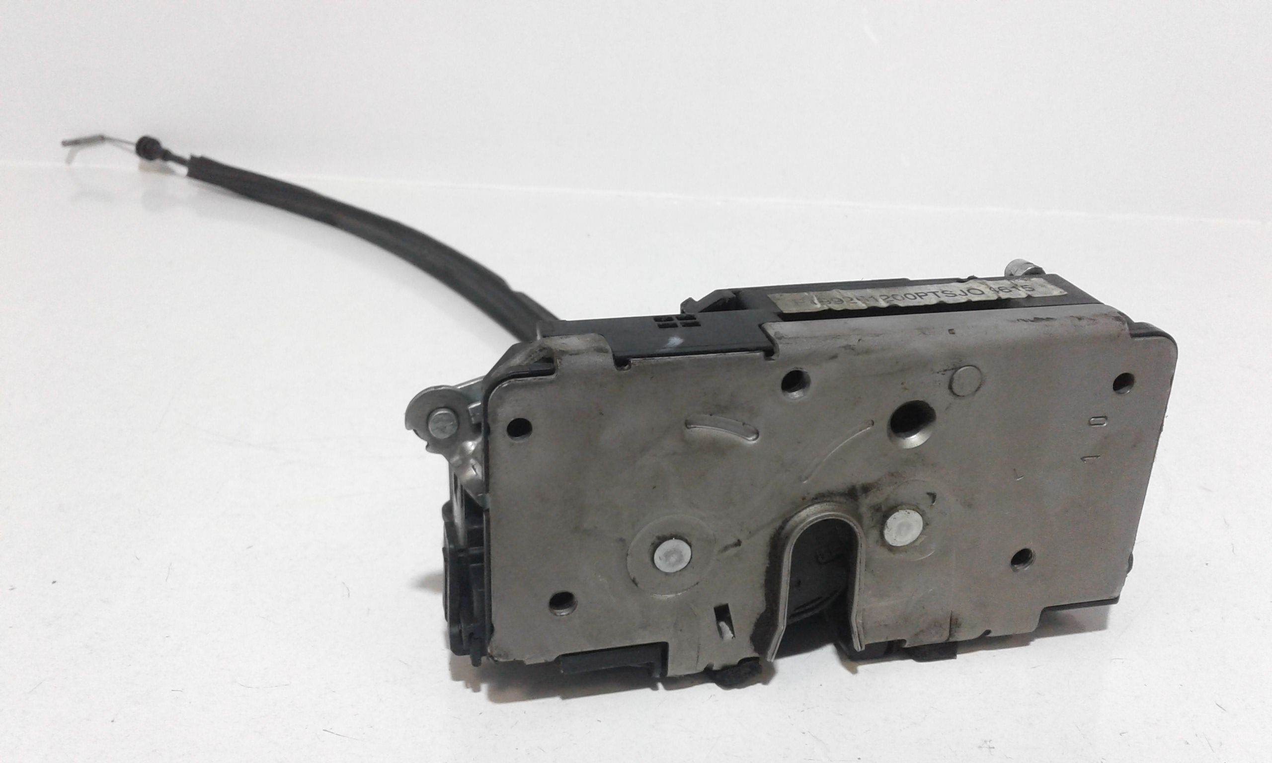 Serratura Porta Post. Sinistro 52065117 Usato