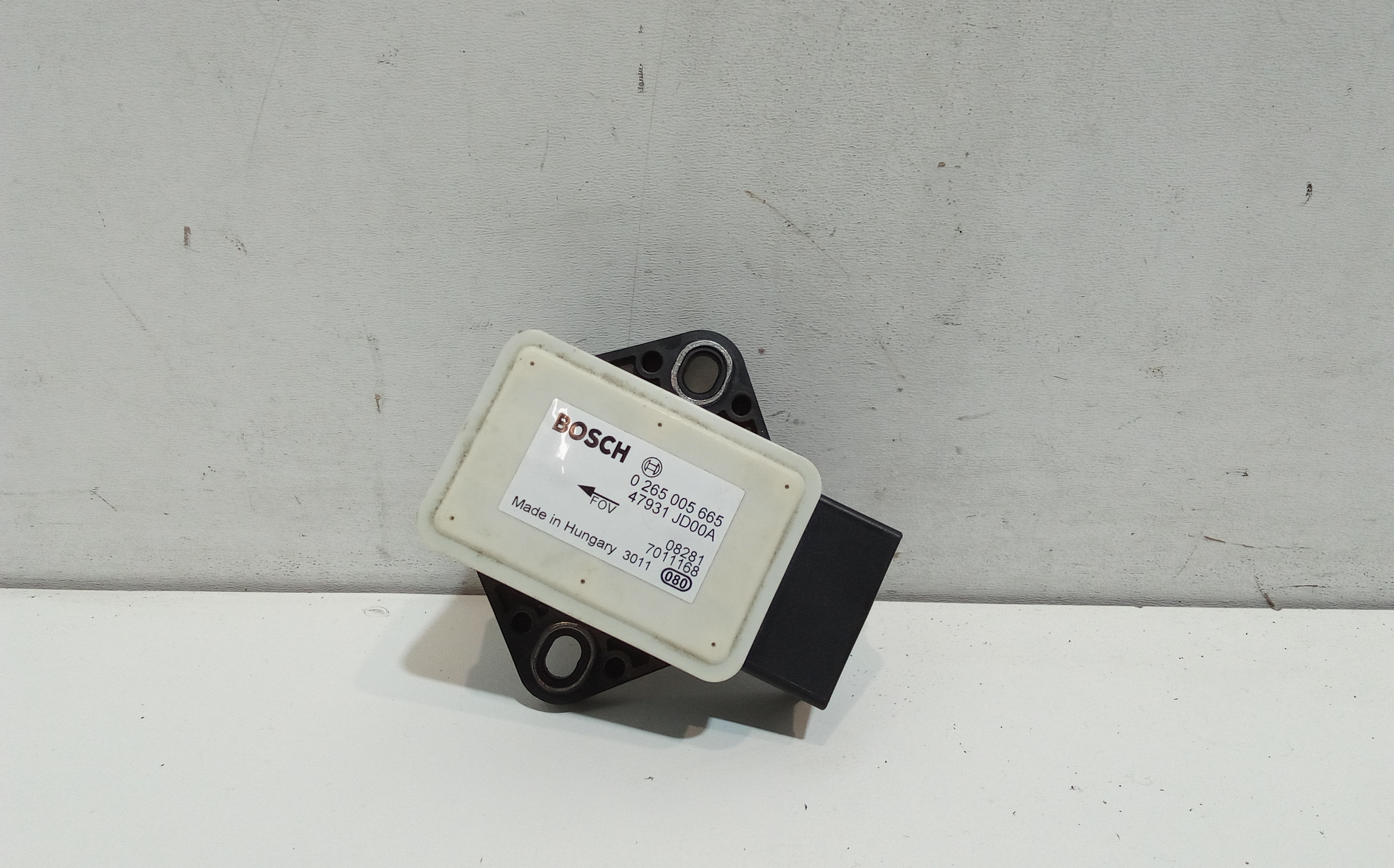 Sensore Controllo Stabilità Esp Usato