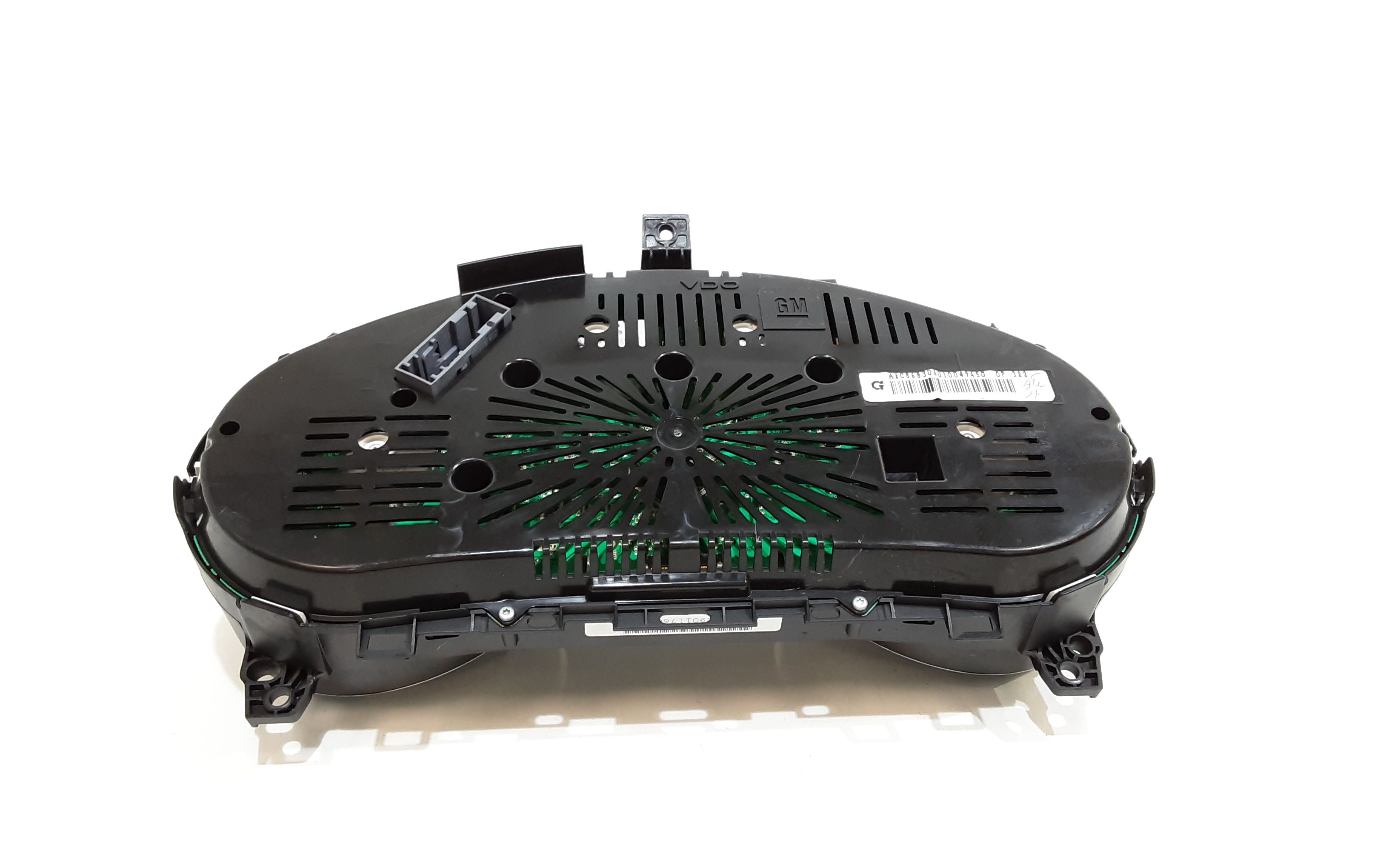 Quadro Portastrumenti Usato