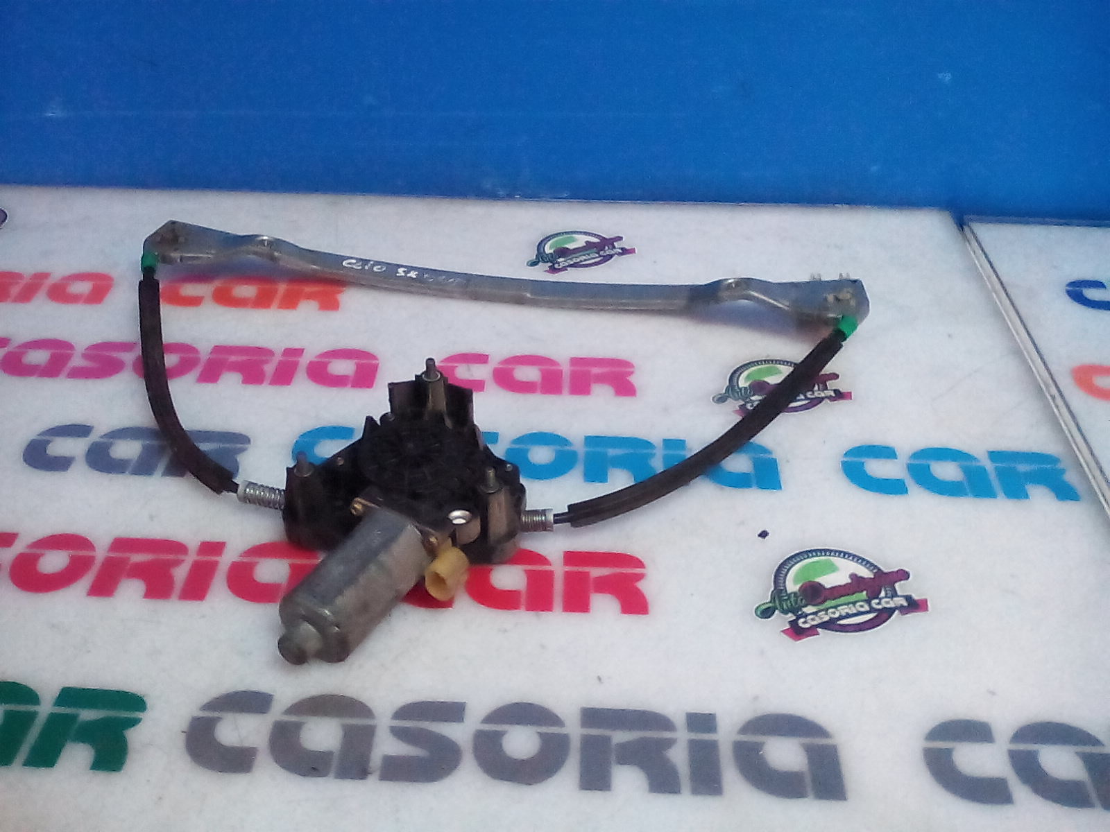 Alzacristallo Porta Ant. Sinistro 7700842239 Usato