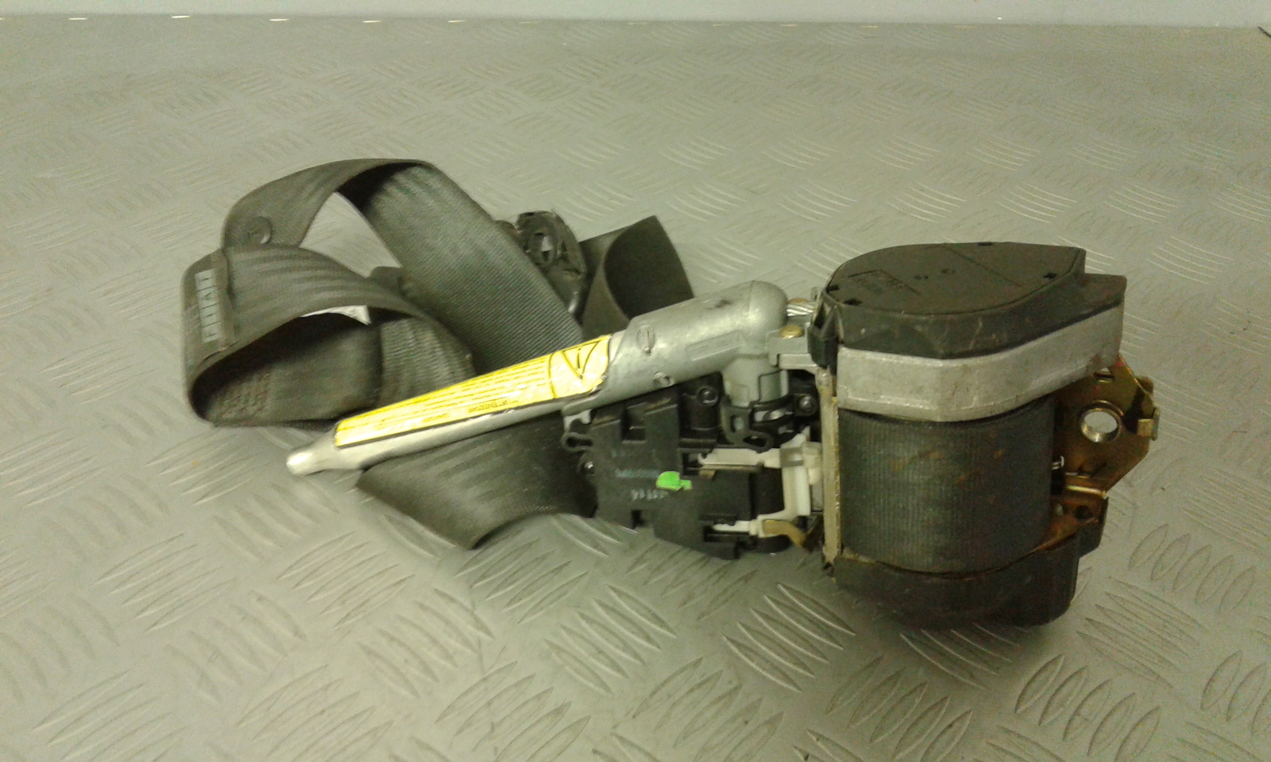 Cintura Di Sicurezza Ant. Destro Usato