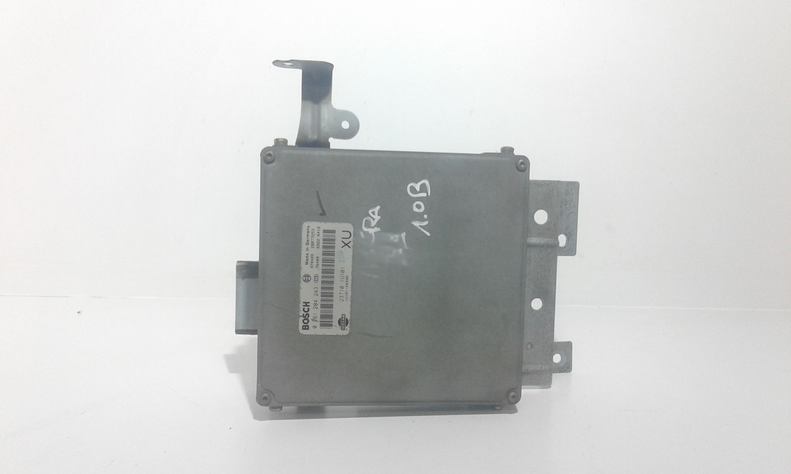 Centralina Iniezione (Bosch Nissan) 2371099B05 0261204243 Usato