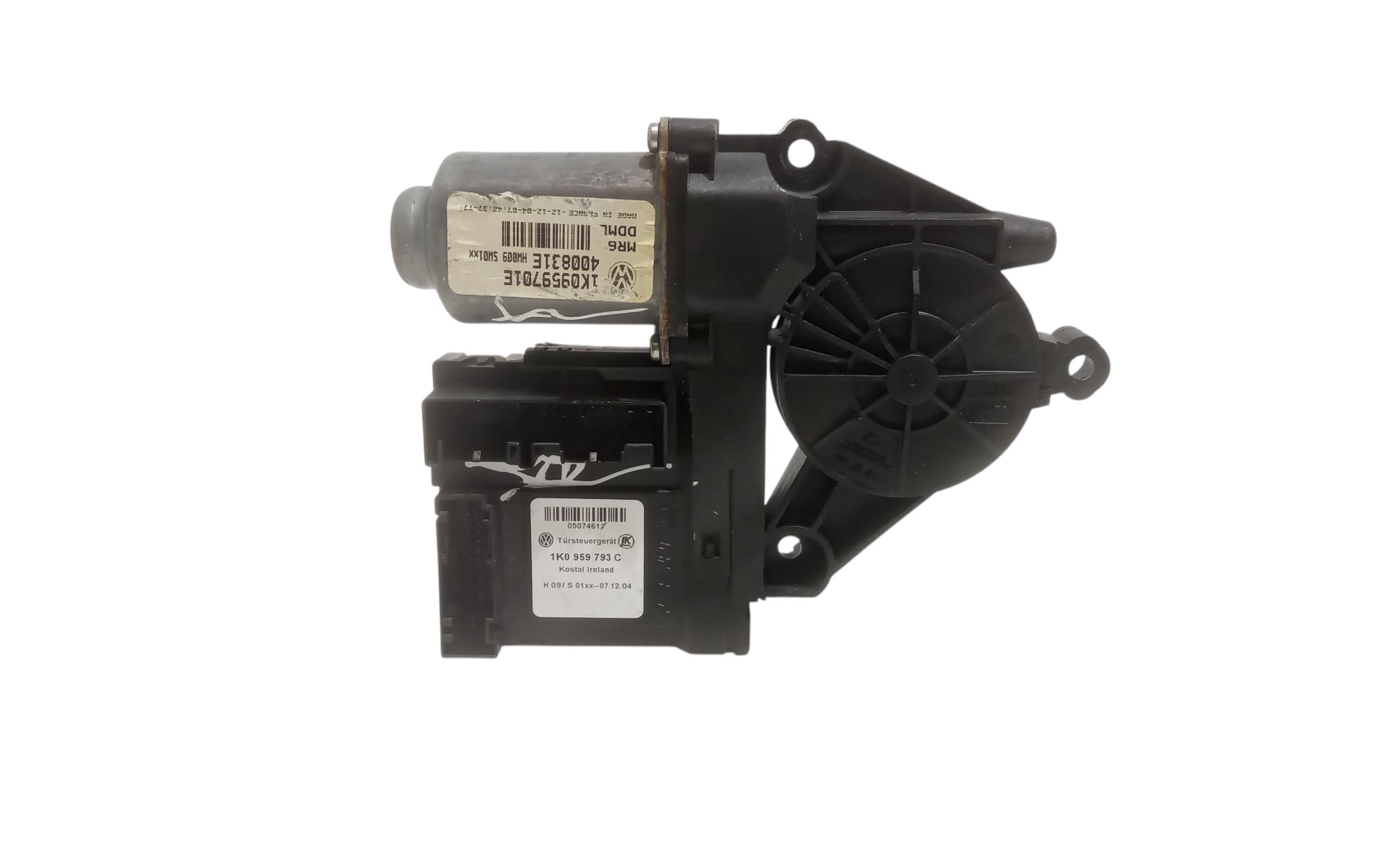 Motorino Alzacristallo Porta Ant. Sinistro 1K0959701NZ6N Usato