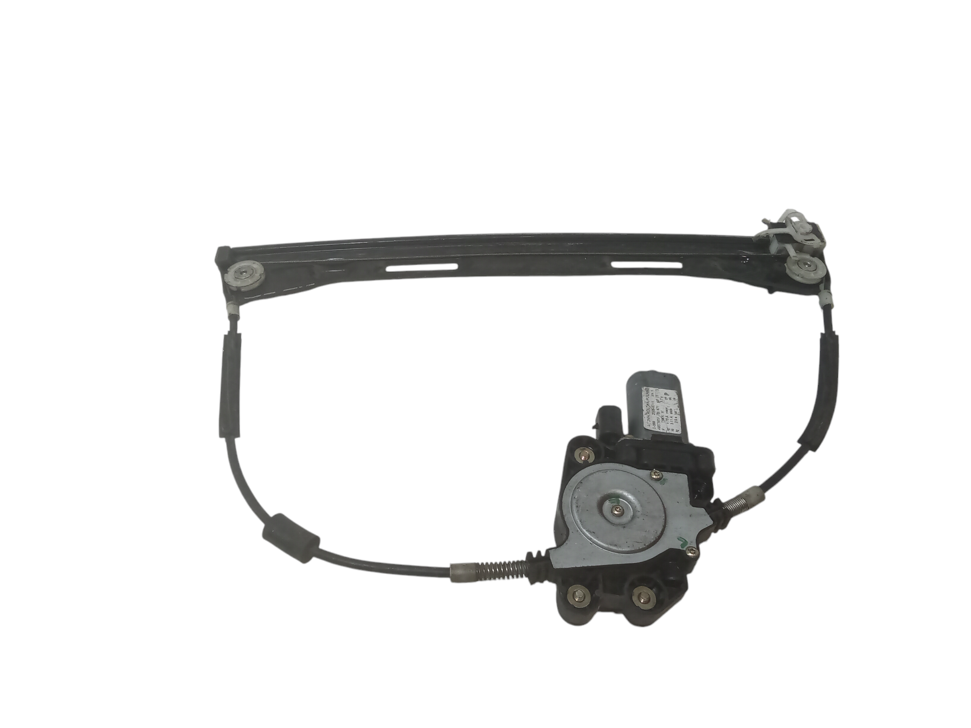 Alzacristallo Porta Ant. Destro 46803649 Usato