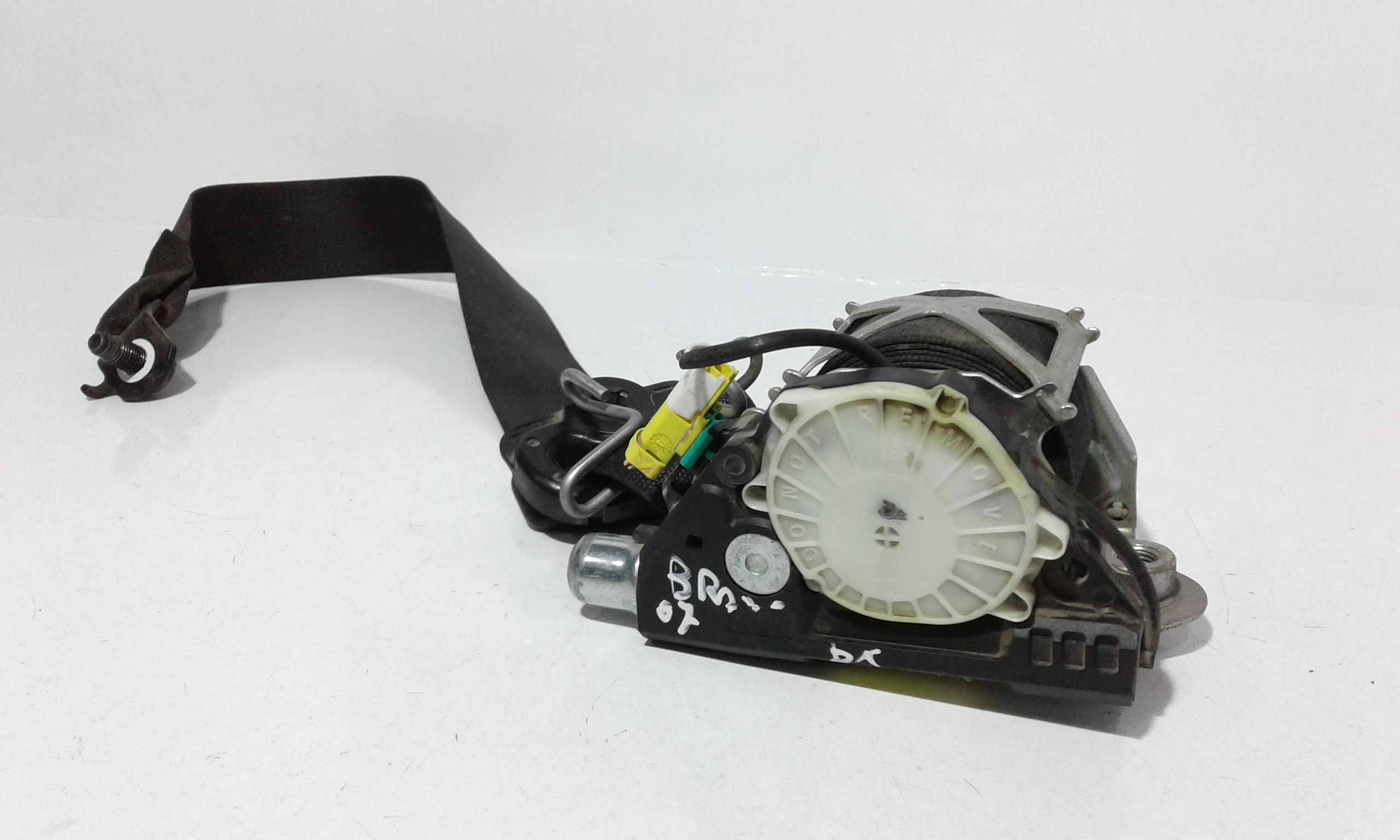 Cintura Di Sicurezza Ant. Destro 735440818 Usato