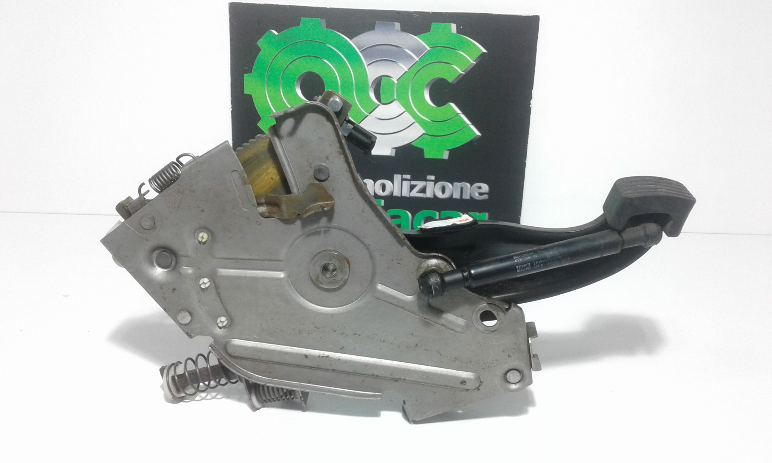 Pedale Freno 7L0721142B Usato