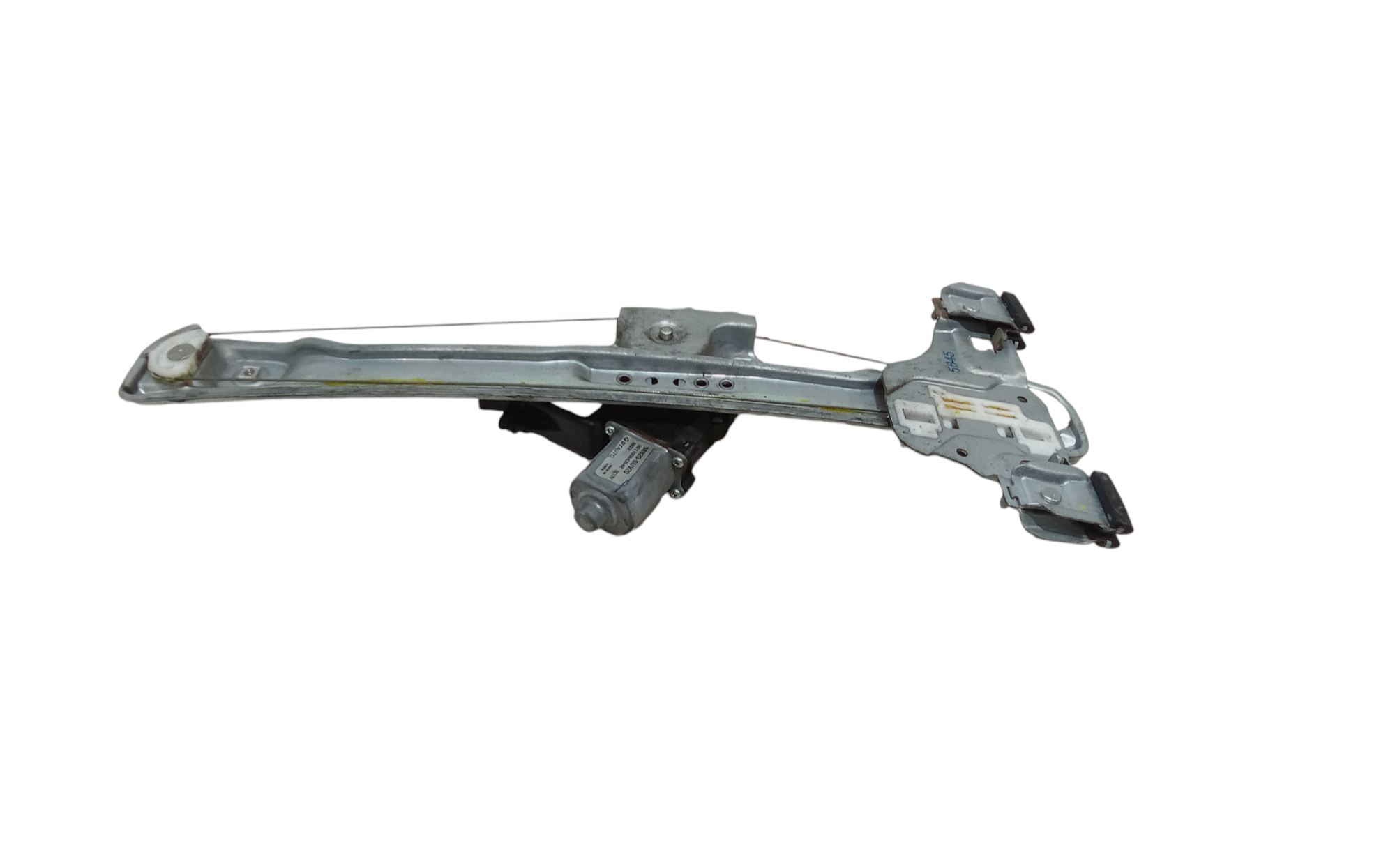 Alzacristallo Porta Post. Sinistro 25984333 Usato