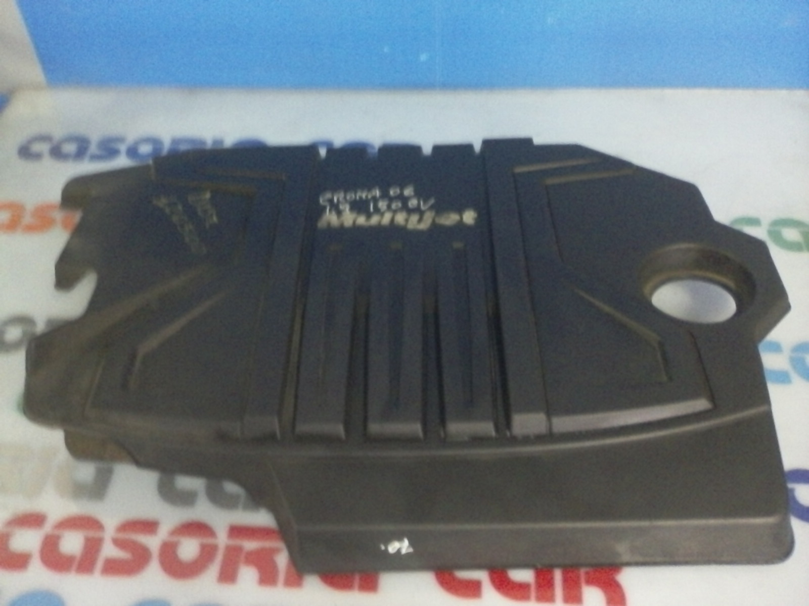 Copertura Motore Usato