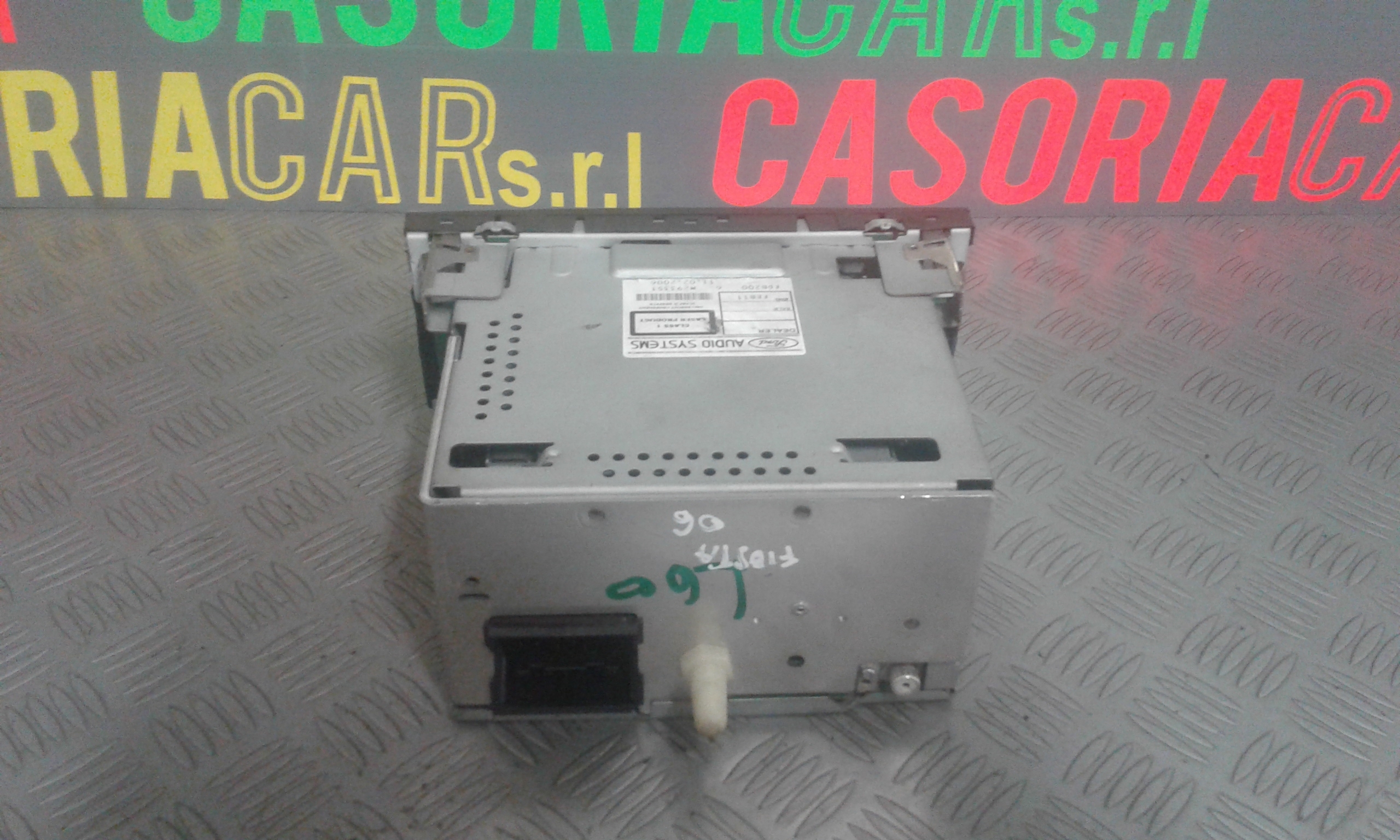 Autoradio 1501049 Usato