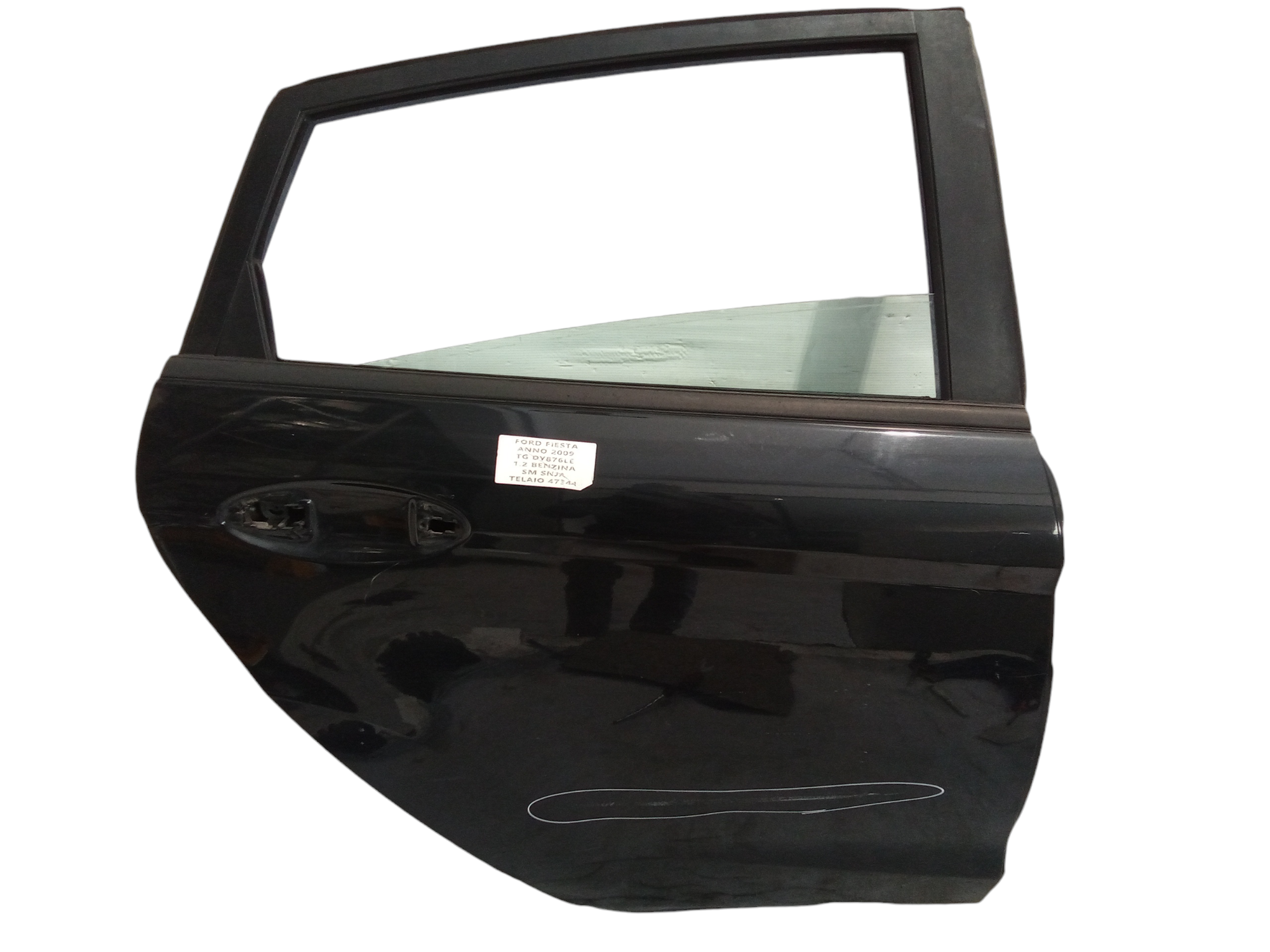 Porta Post. Destro Usato