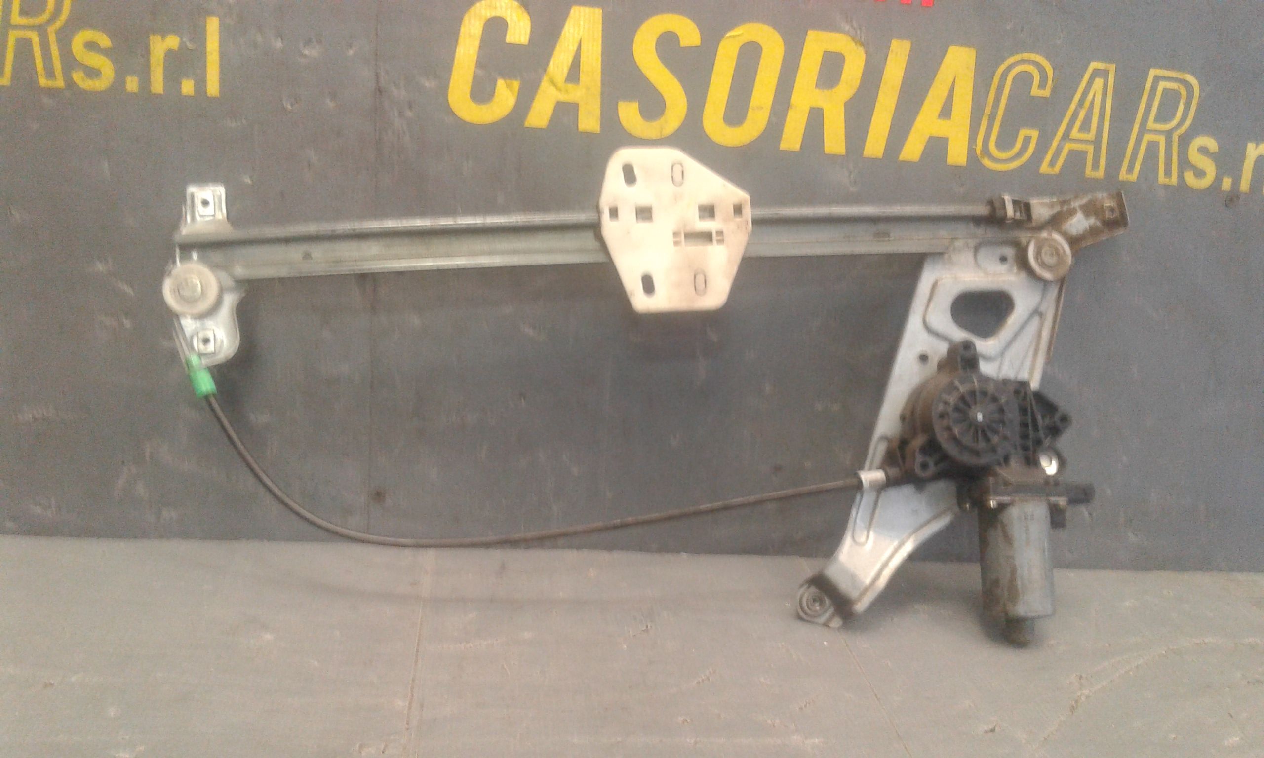 Alzacristallo Porta Post. Sinistro 6025370225 Usato