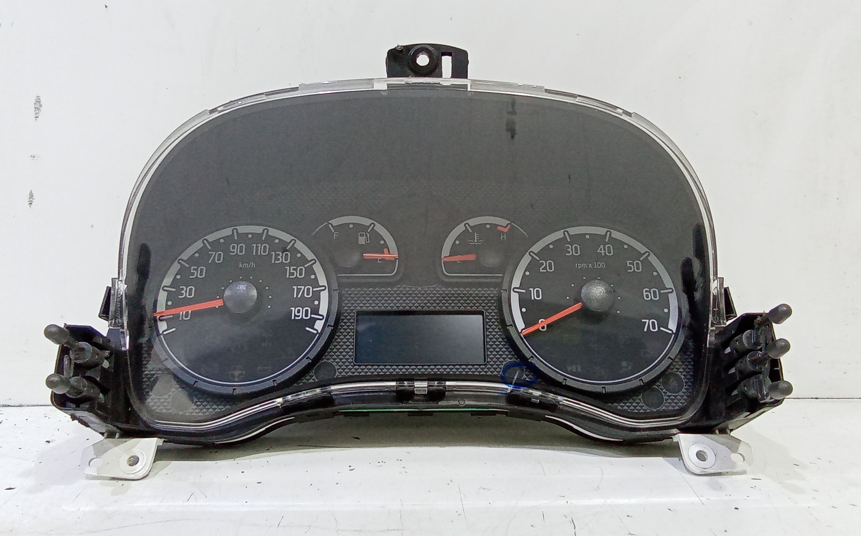 Quadro Portastrumenti Usato