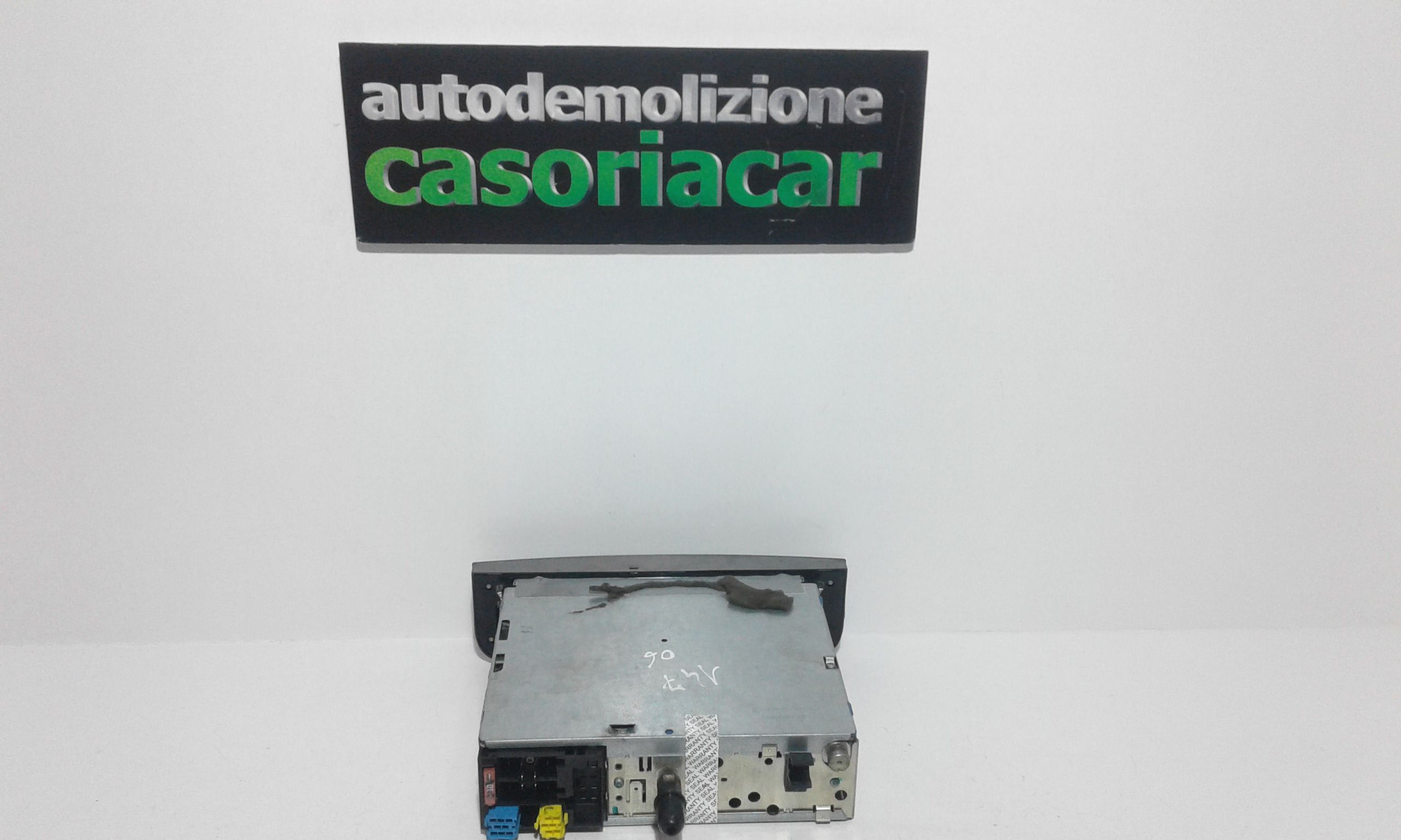 Autoradio 156087712 Usato