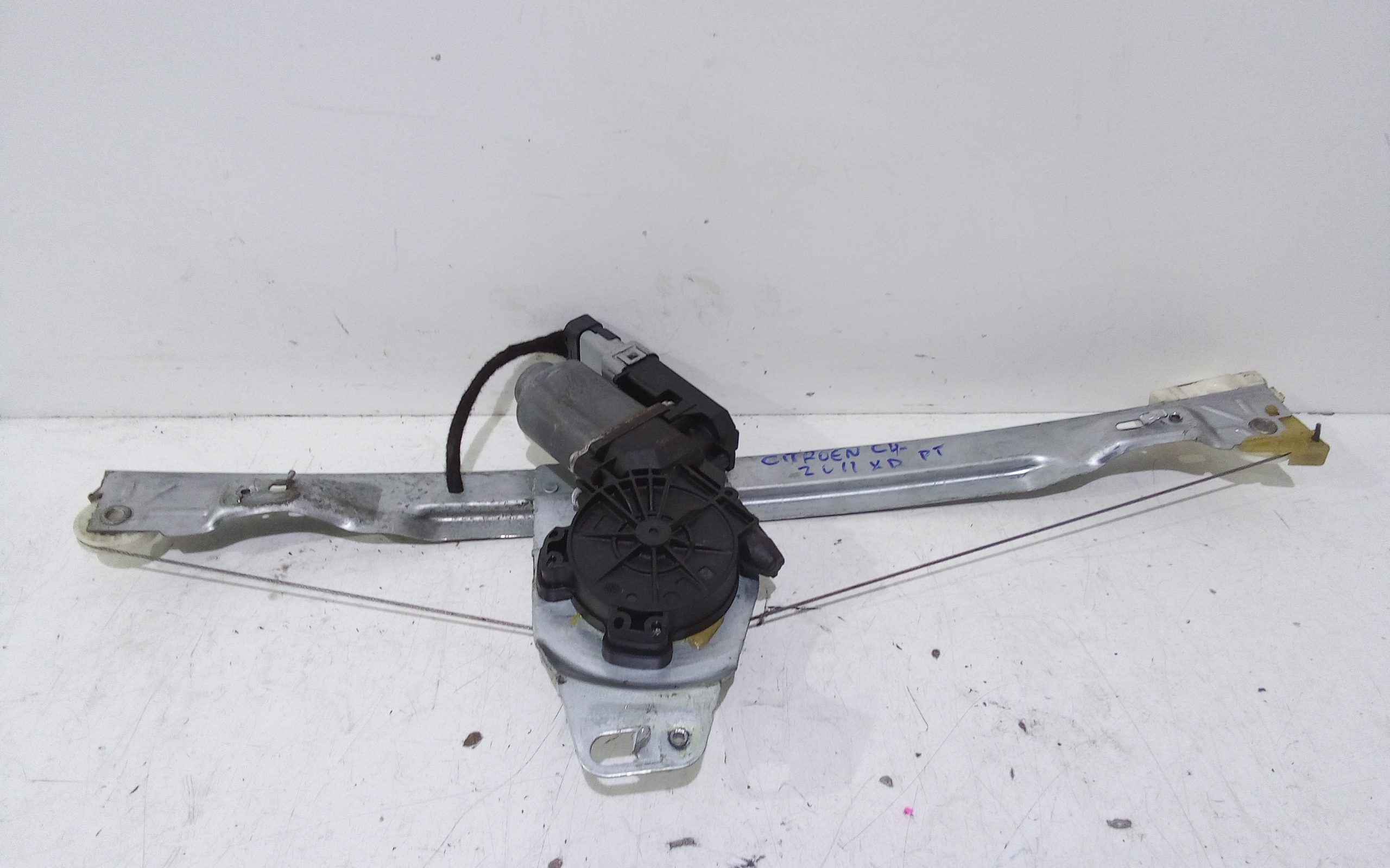 Alzacristallo Porta Post. Destro 9224E0 Usato