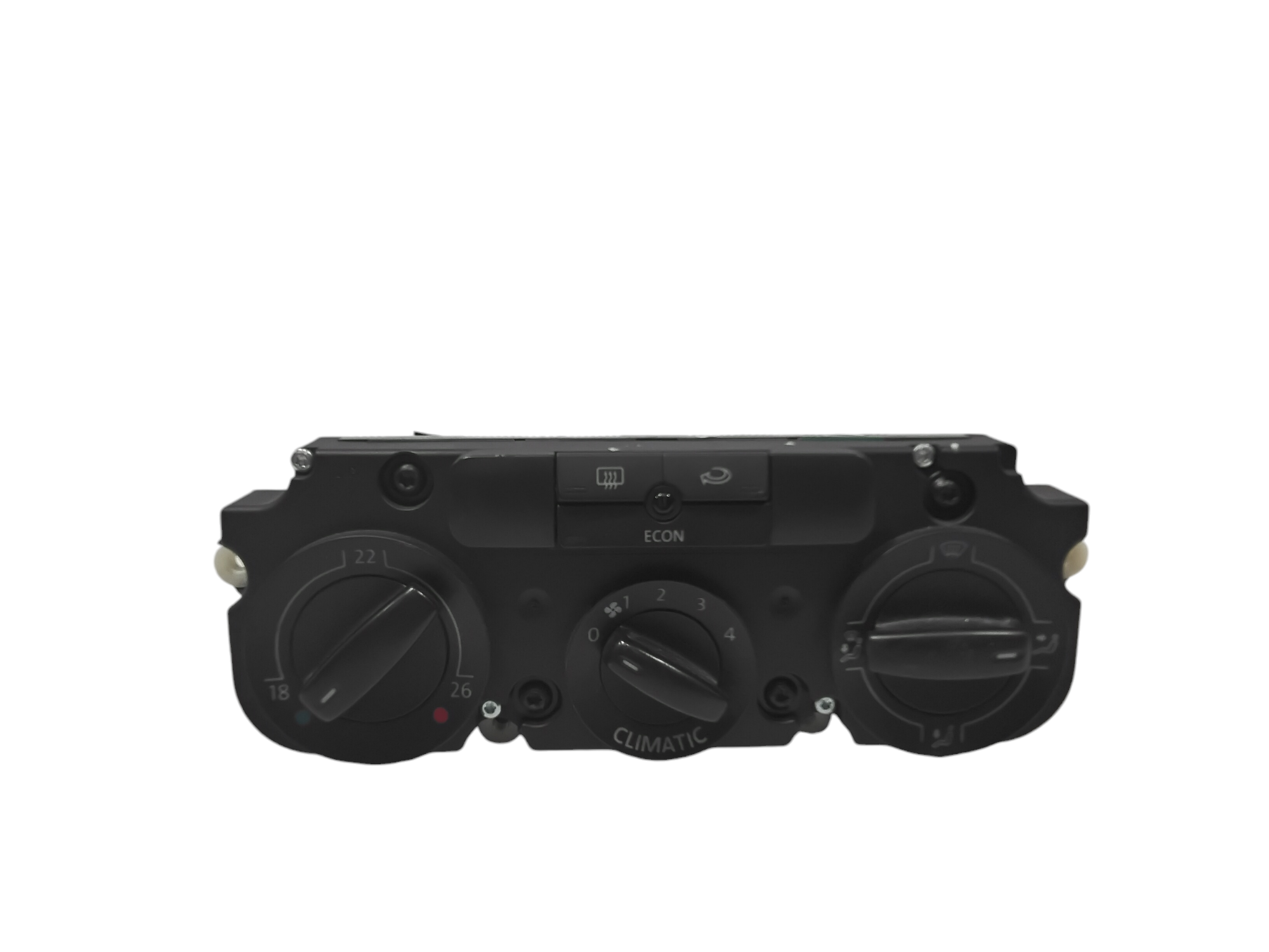 Blocco Comando Climatizzazione 1K0819047CHWHS Usato