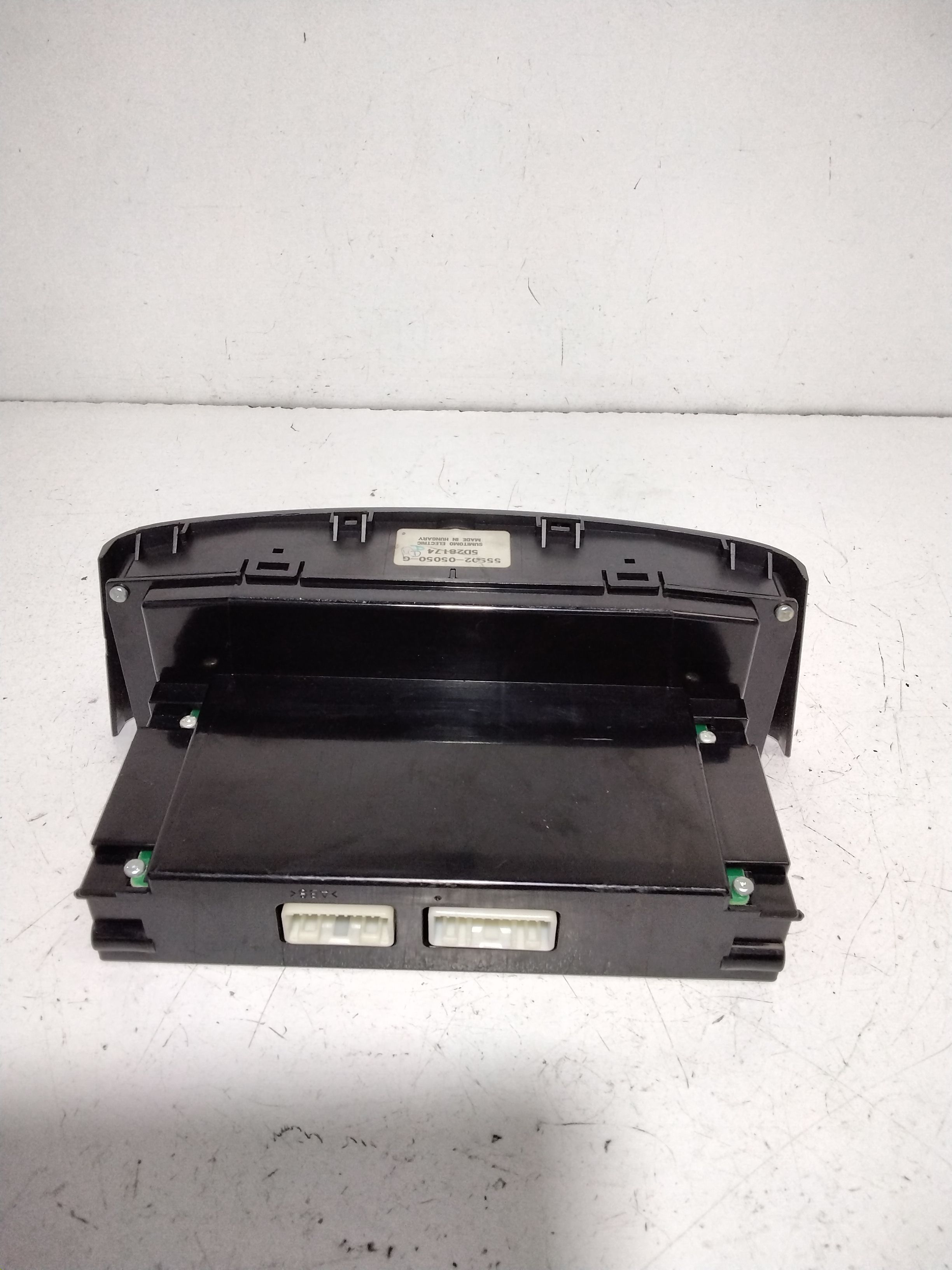 Blocco Comando Climatizzazione 5590205020 Usato