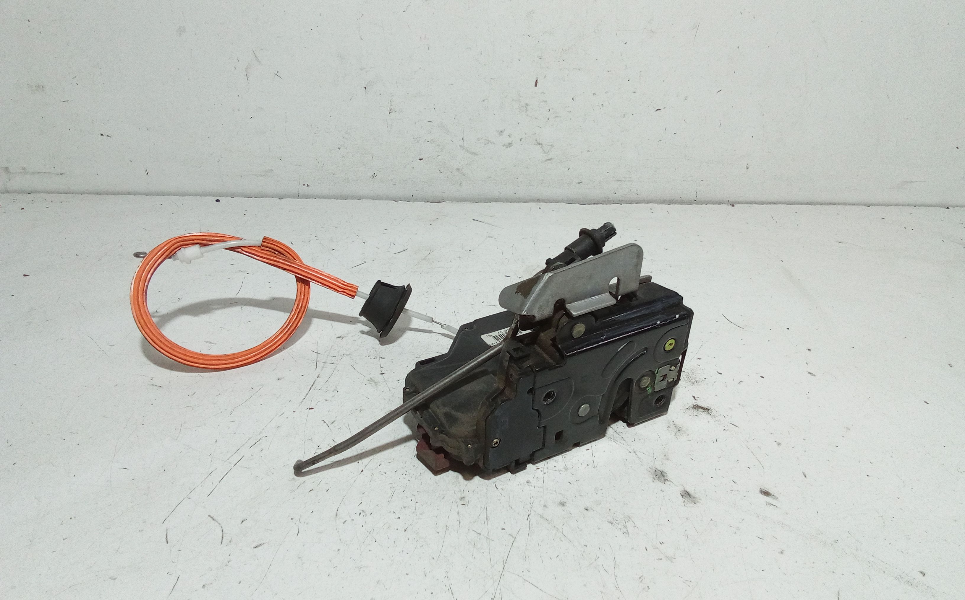 Serratura Porta Ant. Destro 4F1837016 Usato