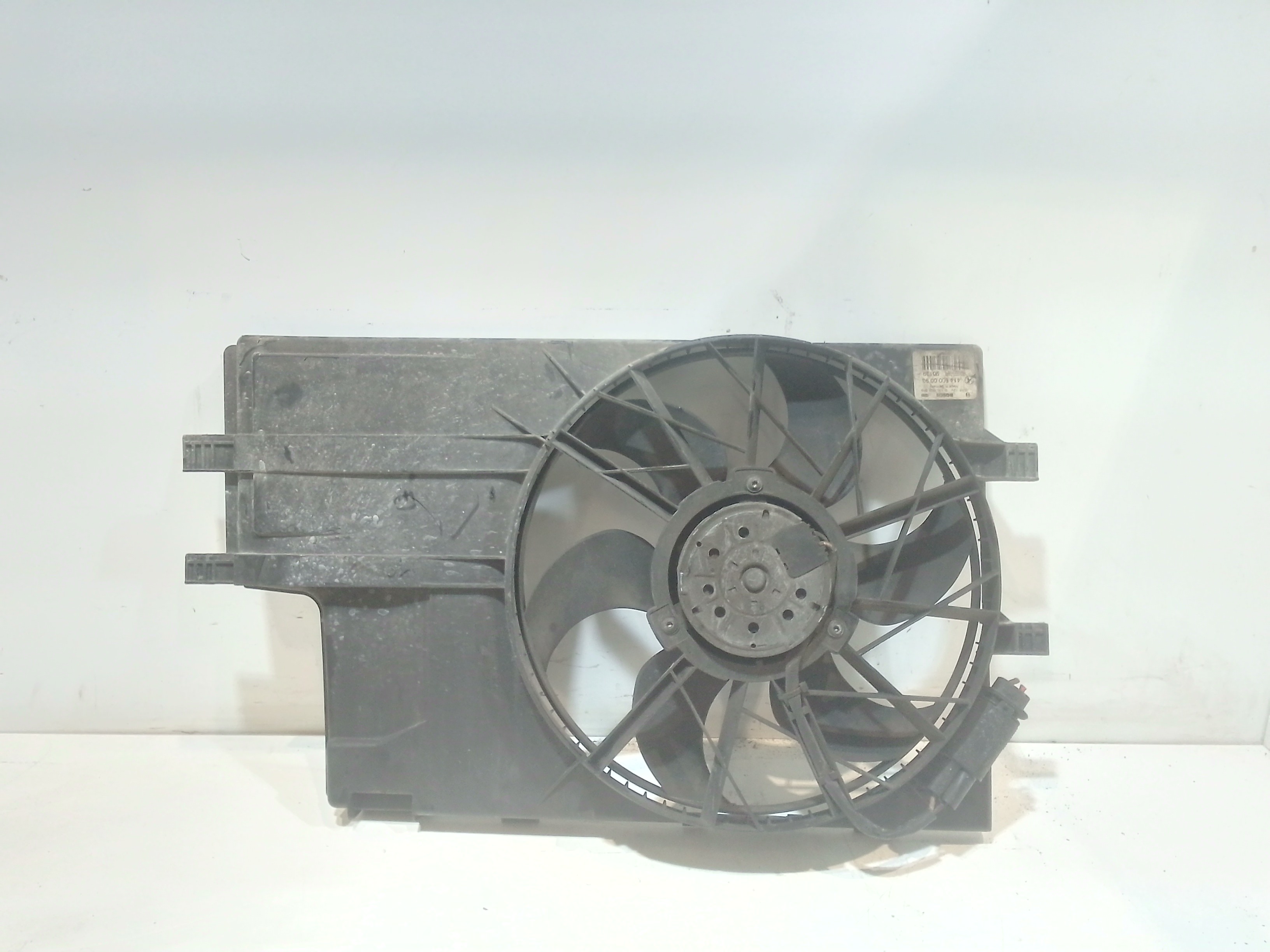 Elettroventola Usato