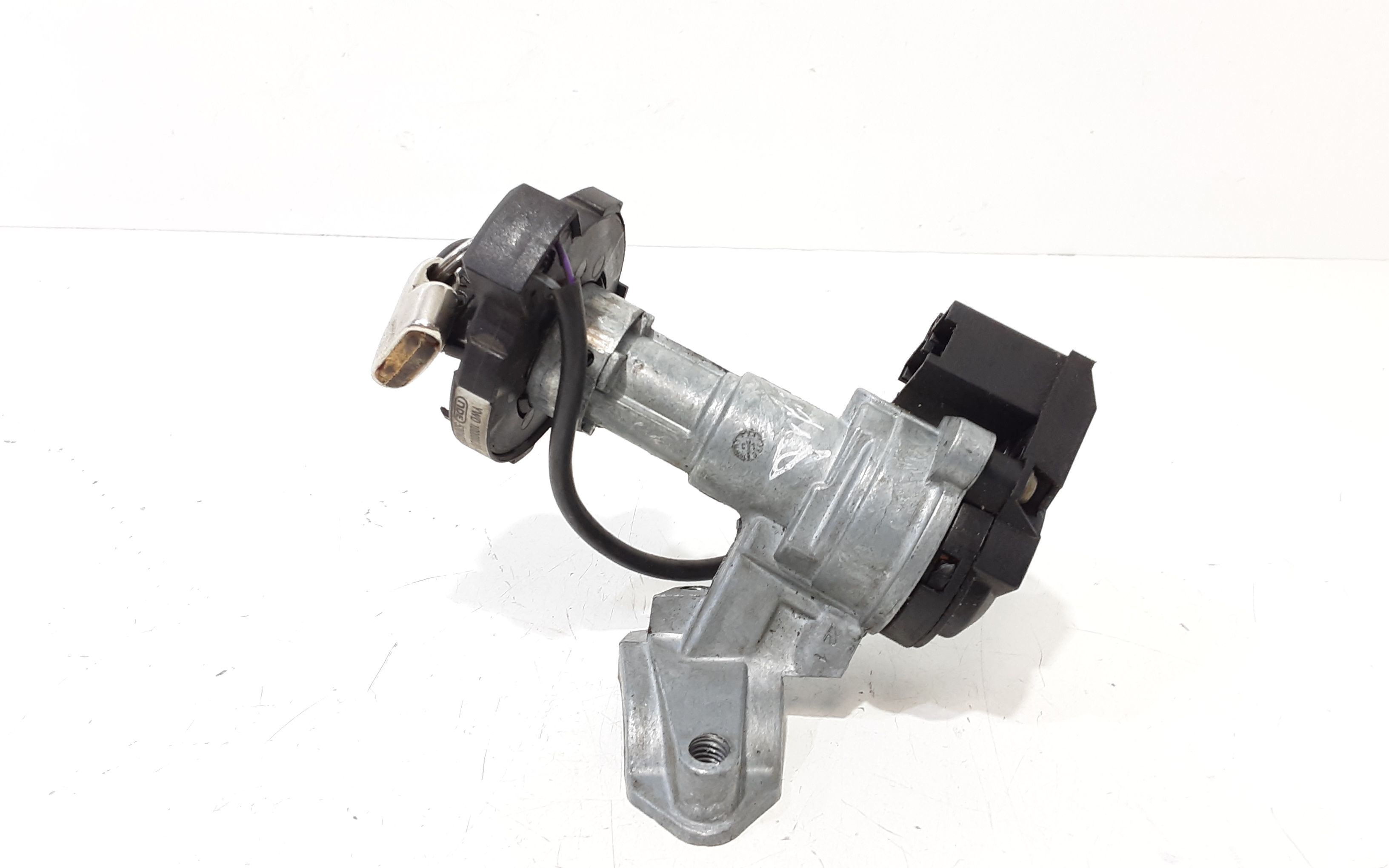 Commutatore Avviamento Con Cilindretti Serrature Usato