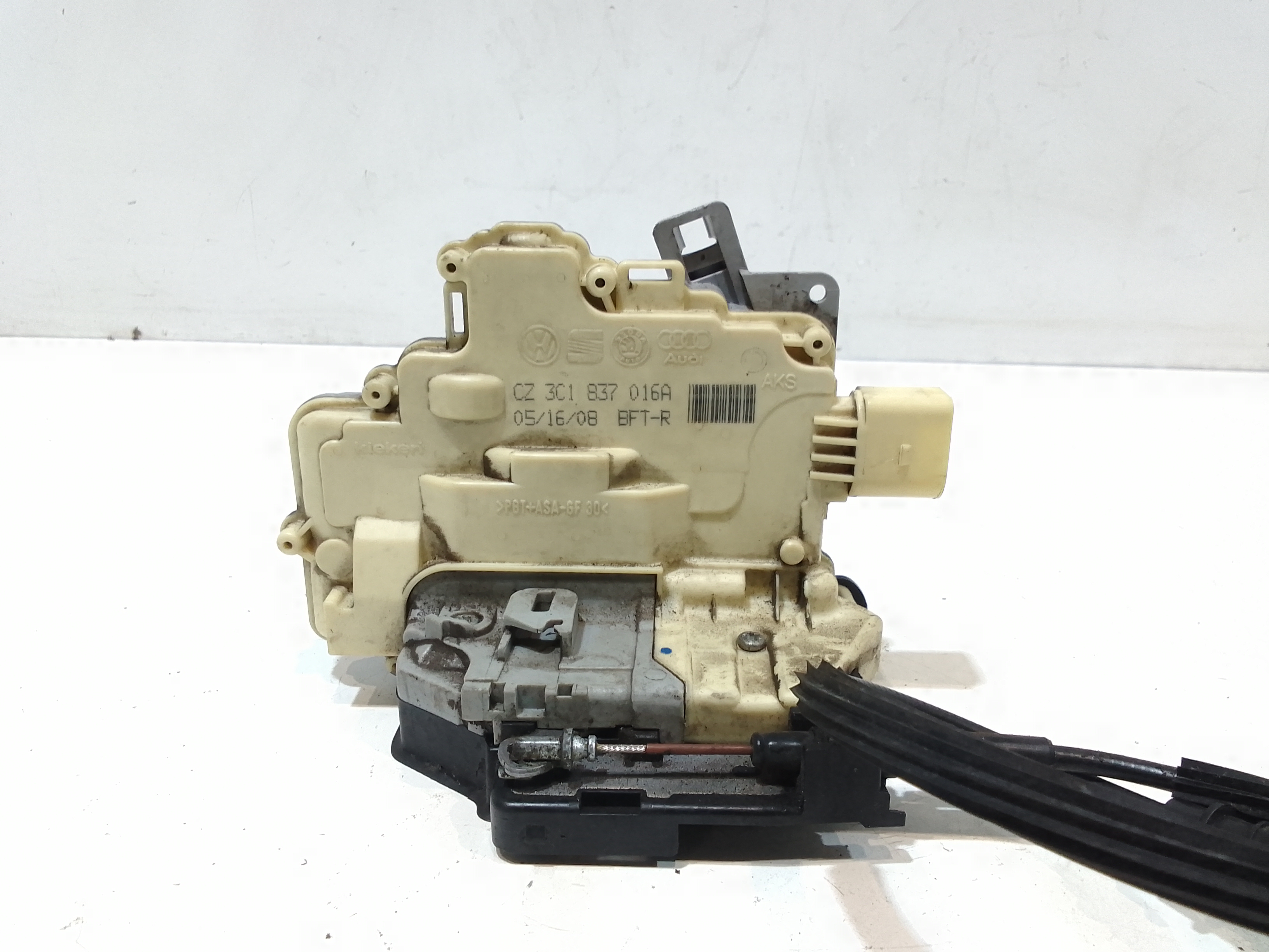 Serratura Porta Ant. Destro 3C1837016A Usato