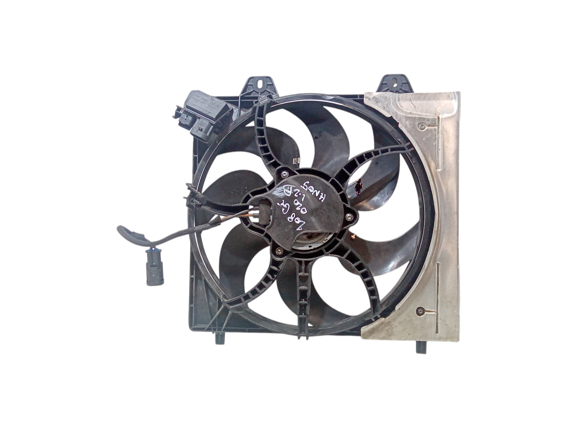 Elettroventola Usato