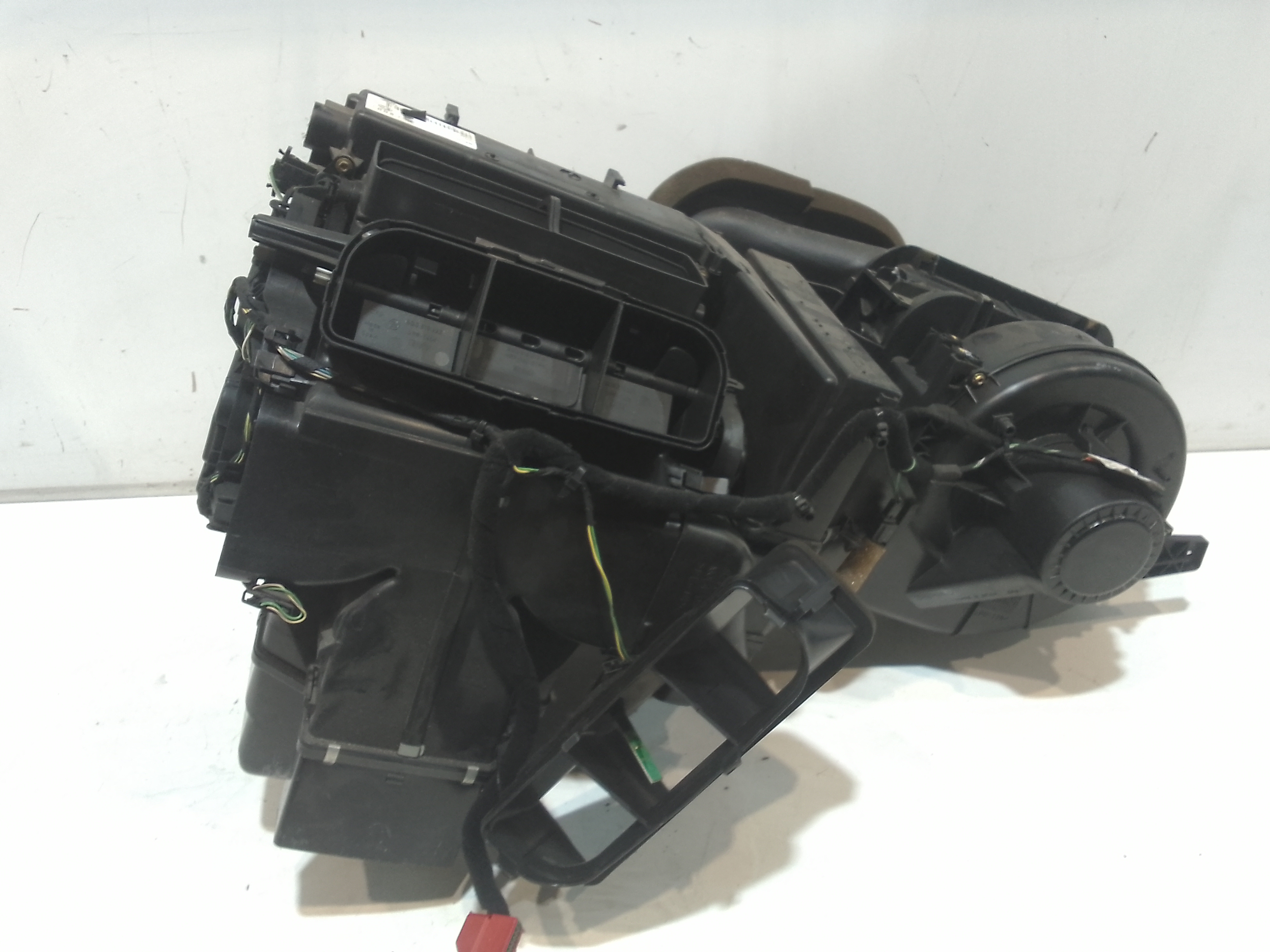 Scatola Climatizzazione C/a/c Usato