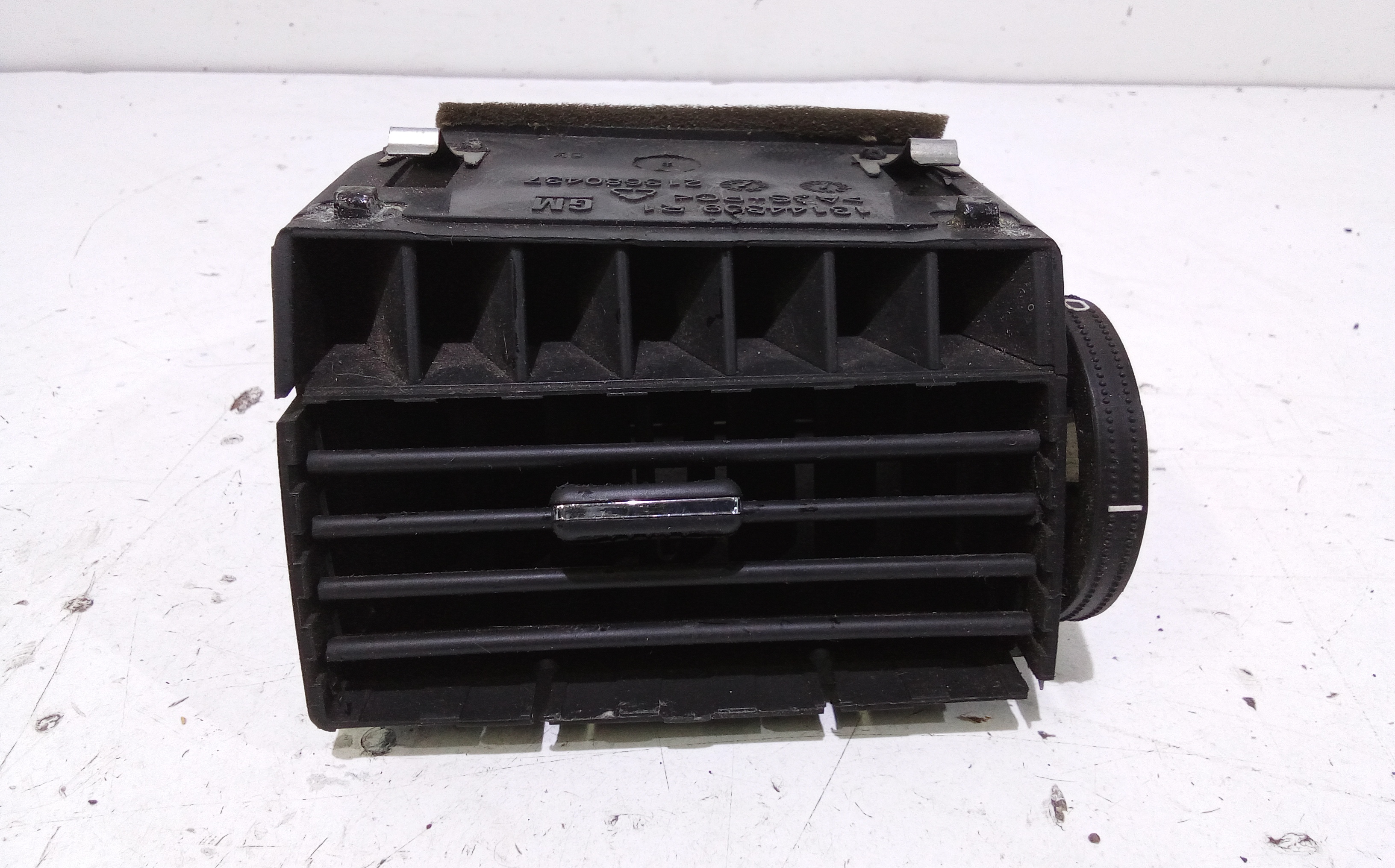 Condotto Aria Bocchette Lat. Cruscotto Destro Usato