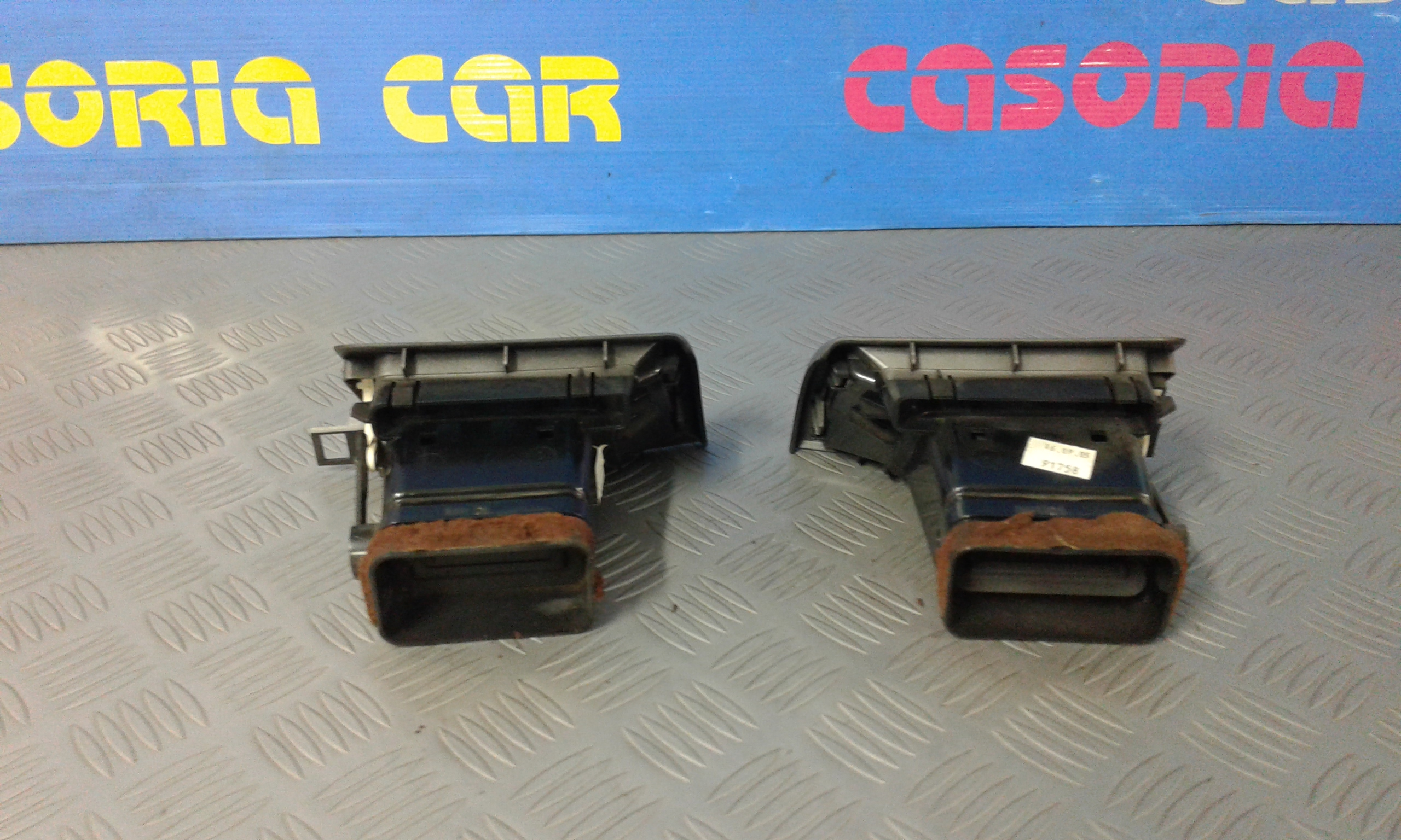 Condotto Aria Bocchette Centr. Sup. Cruscotto Usato