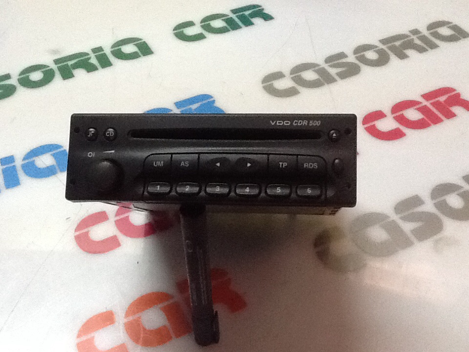 Autoradio 90512284 Usato