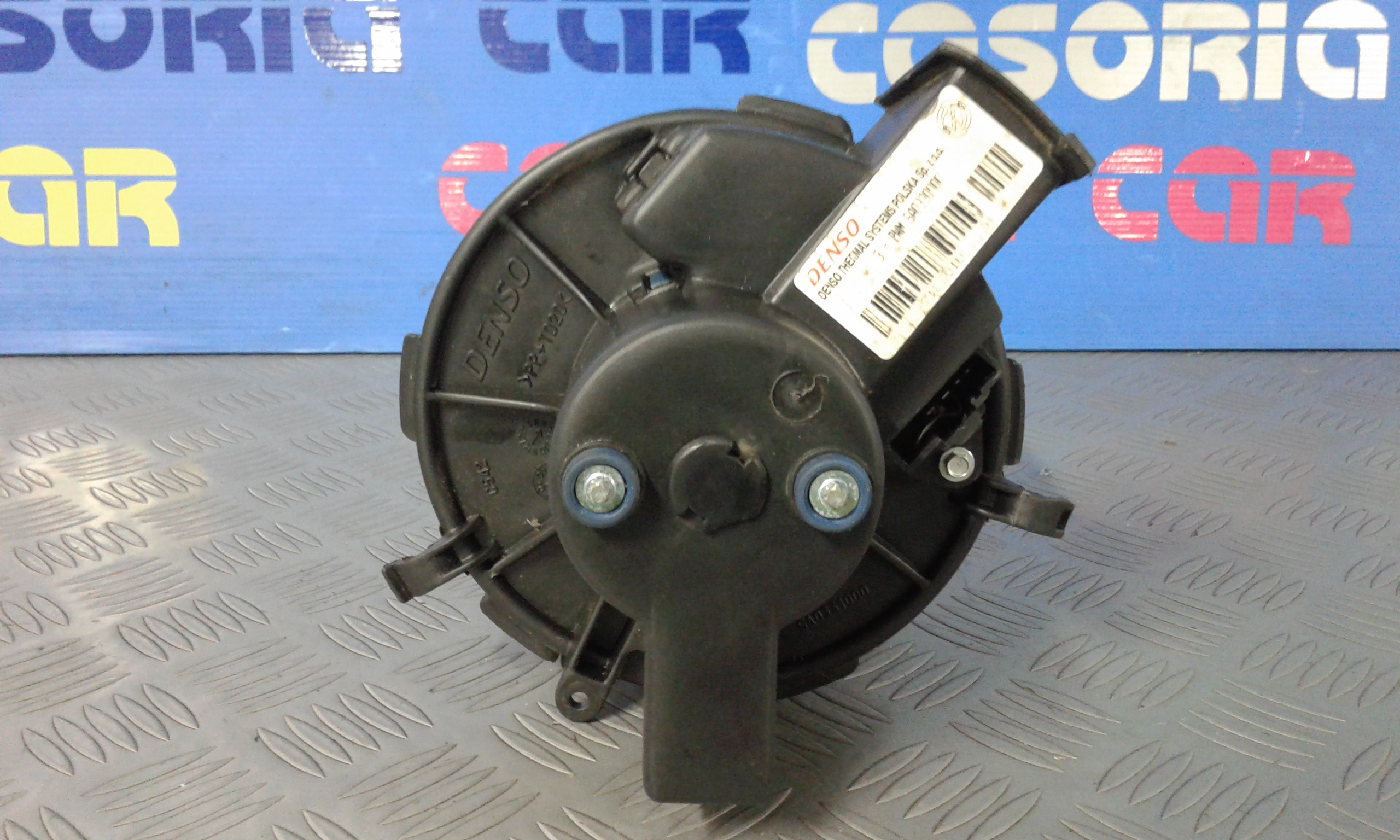 Motorino Ventilazione Abitacolo 77362537 Usato