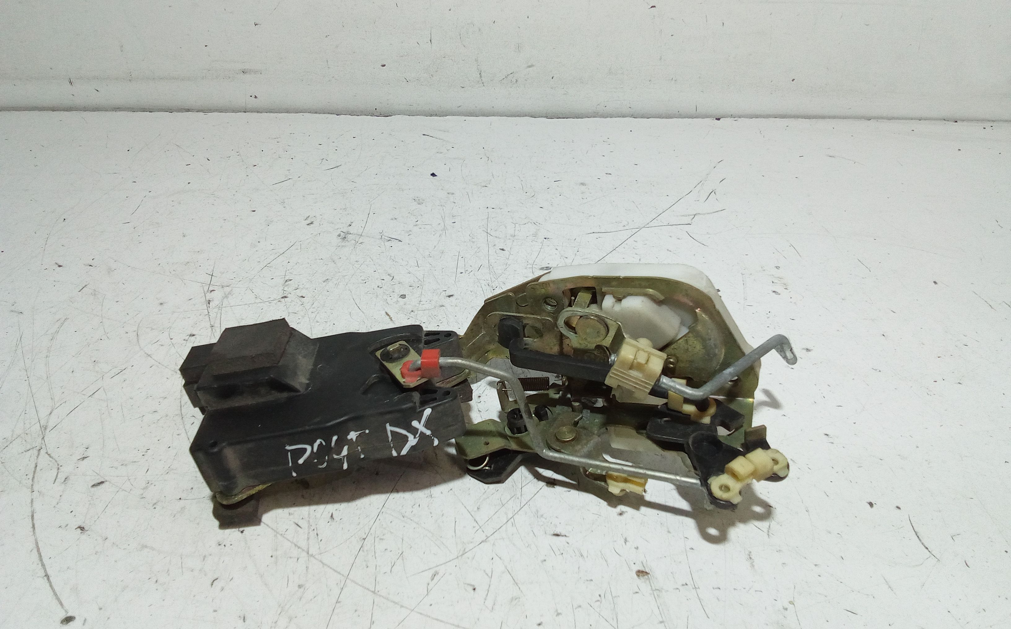 Serratura Porta Post. Destro 741100043 Usato